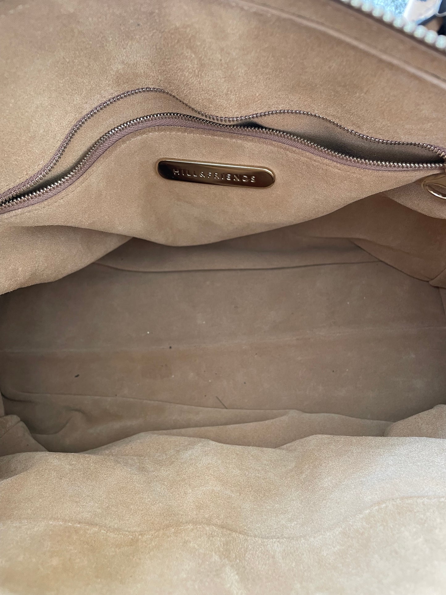 Preloved Hill and Friends Bowling Bag