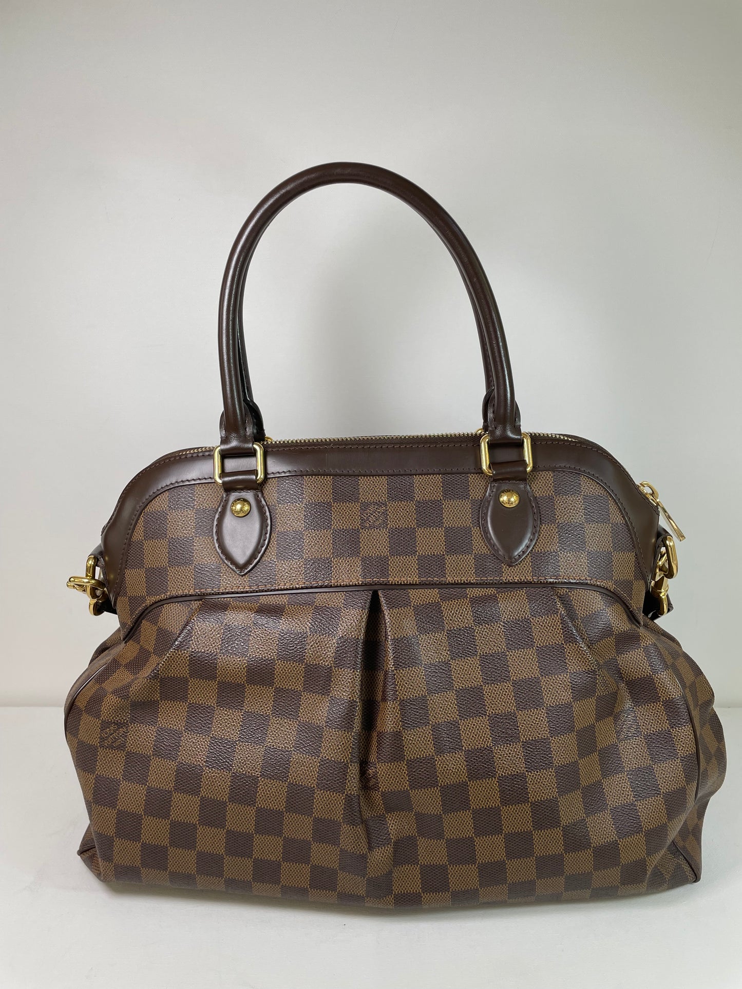 Preloved Louis Vuitton Trevi Tote Bag, GM
