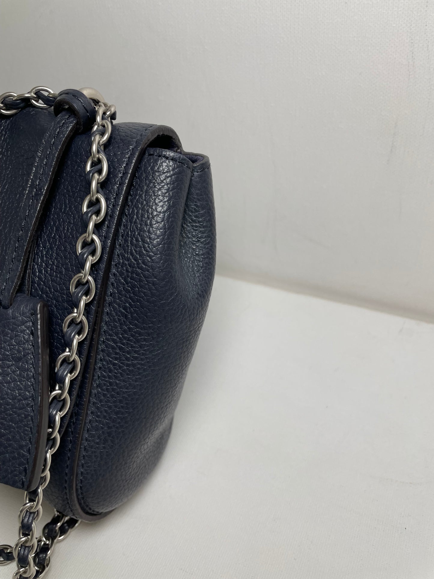 Preloved Mulberry Lily Shoulder Bag, Small
