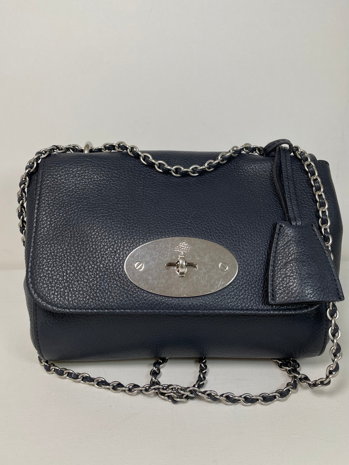 Preloved Mulberry Lily Shoulder Bag, Small