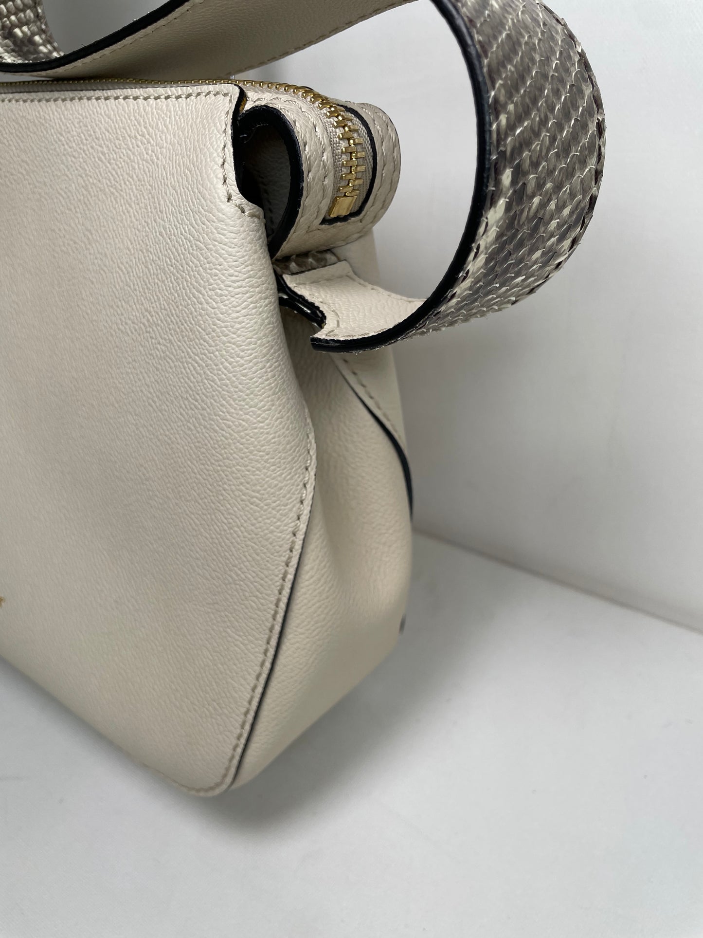 Preloved Burberry Helmsley Crossbody Bag, Small
