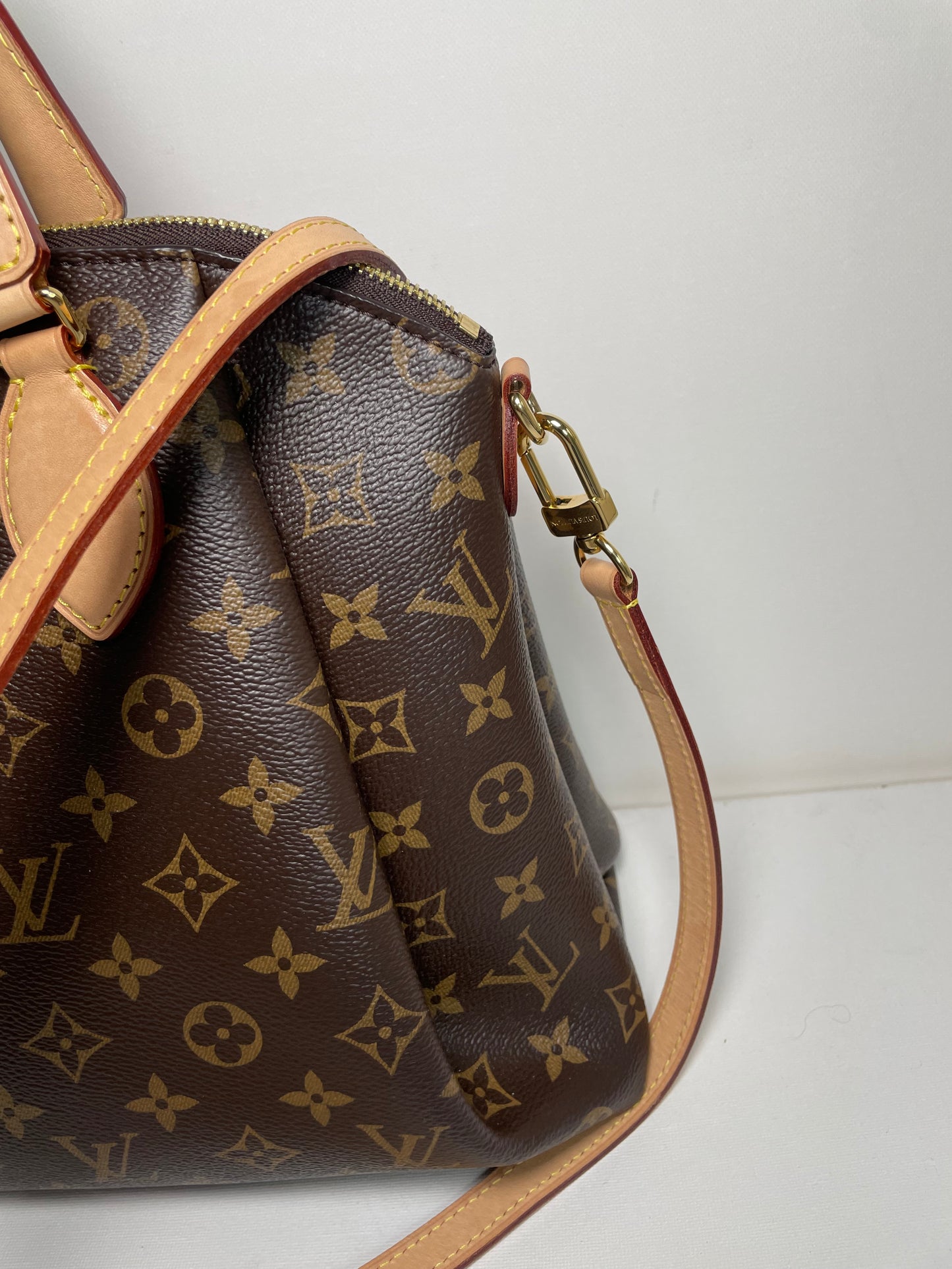 Preloved Louis Vuitton Rivoli Tote Bag, MM
