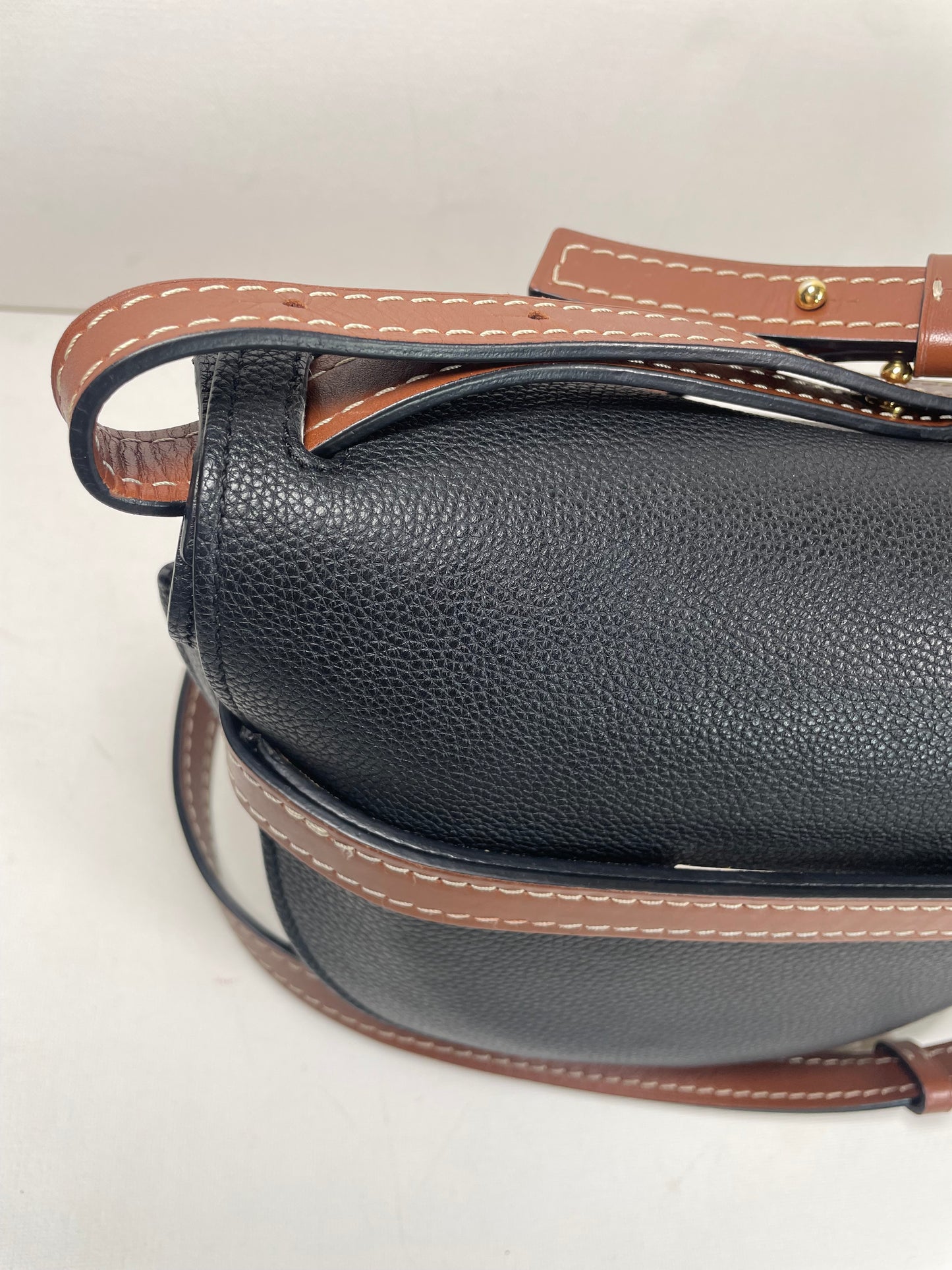 Preloved Loewe Gate Crossbody Bag, Small