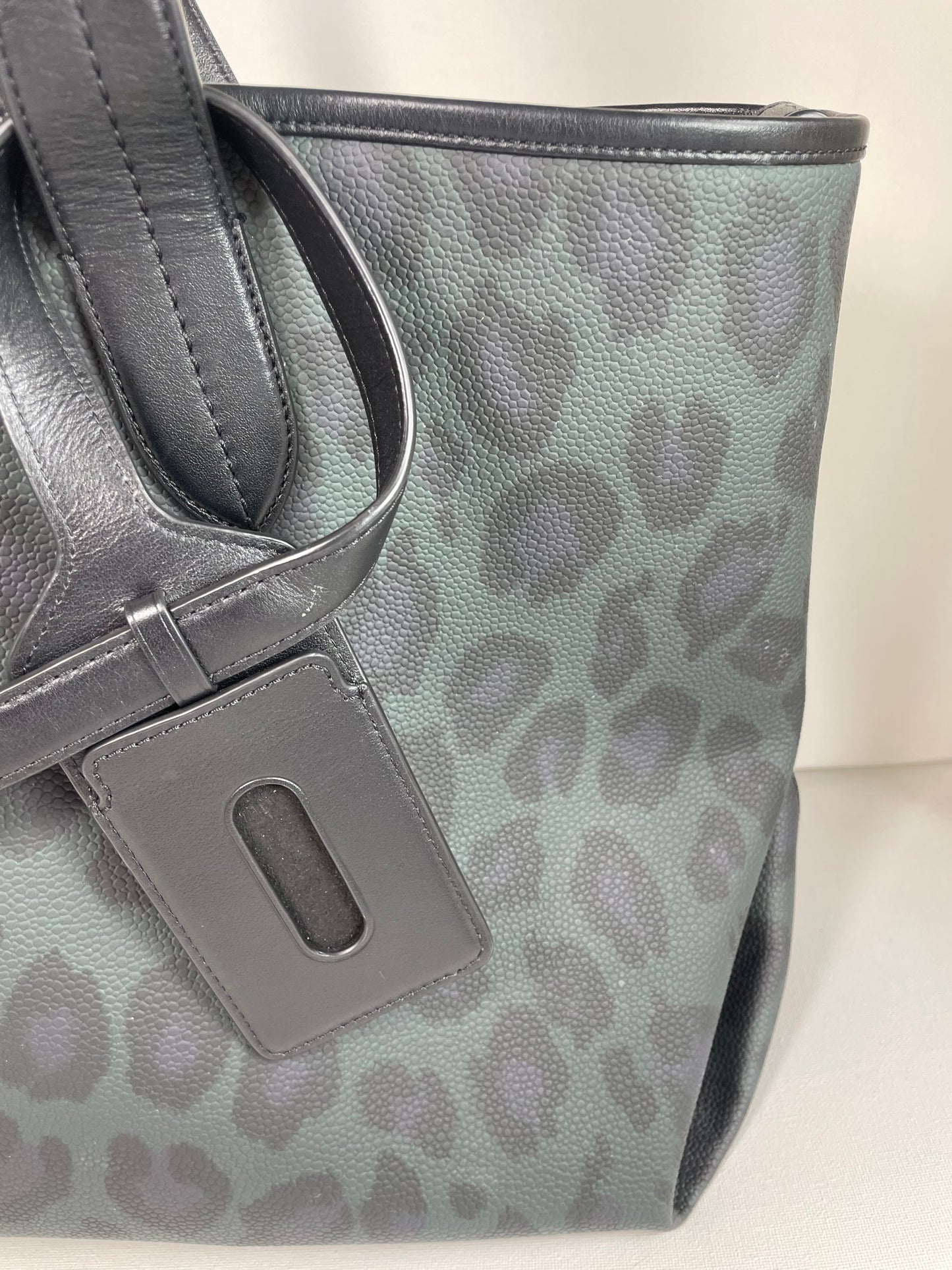 Preloved Mulberry Harper Shopper Tote Bag, Large