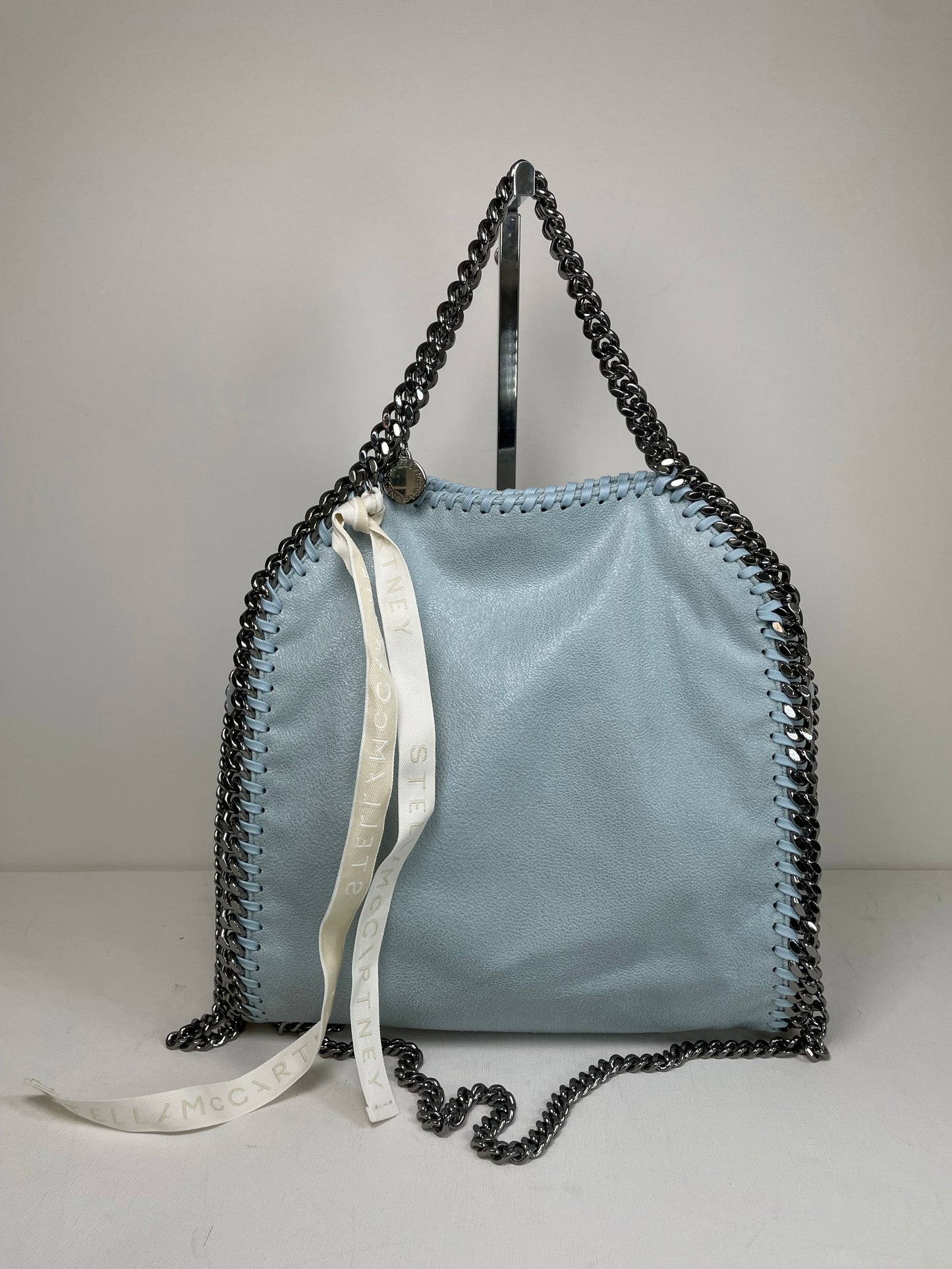 Preloved Stella McCartney Falabella Crossbody Tote Bag, Small