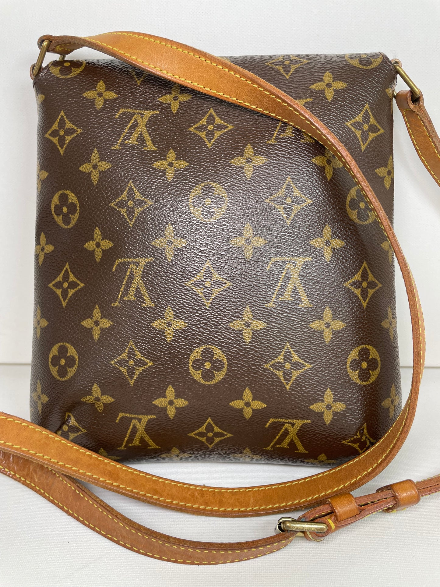 Preloved Louis Vuitton Musette Salsa Shoulder Bag, PM