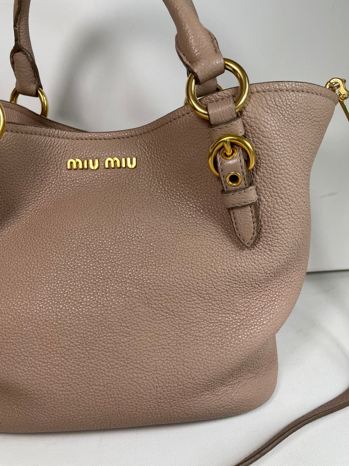 Preloved Miu Miu