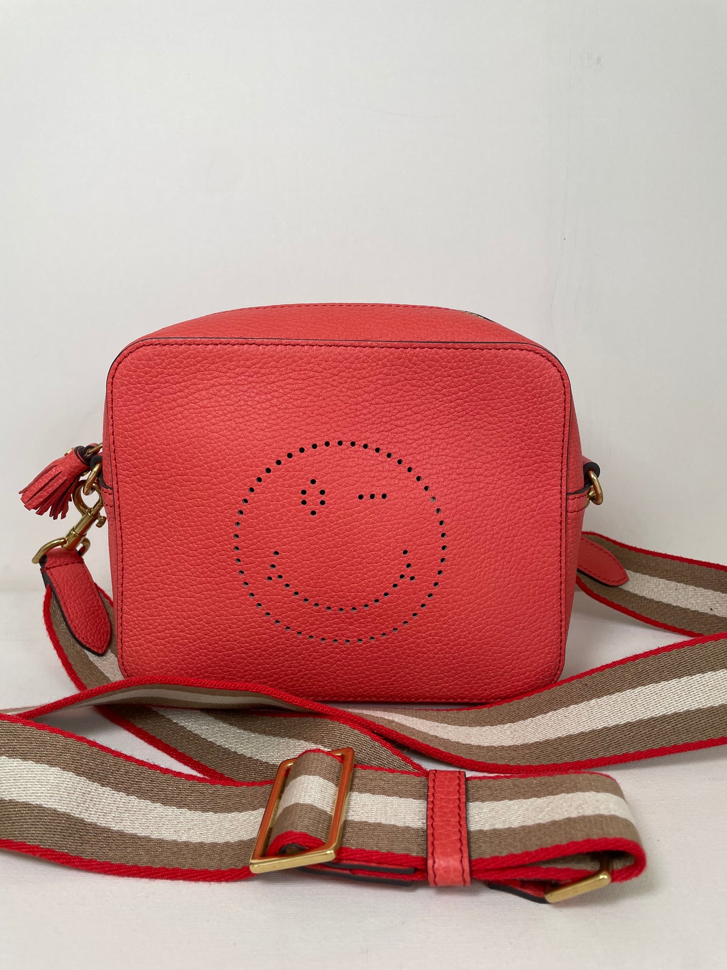 Preloved Anya Hindmarch Wink Crossbody Bag