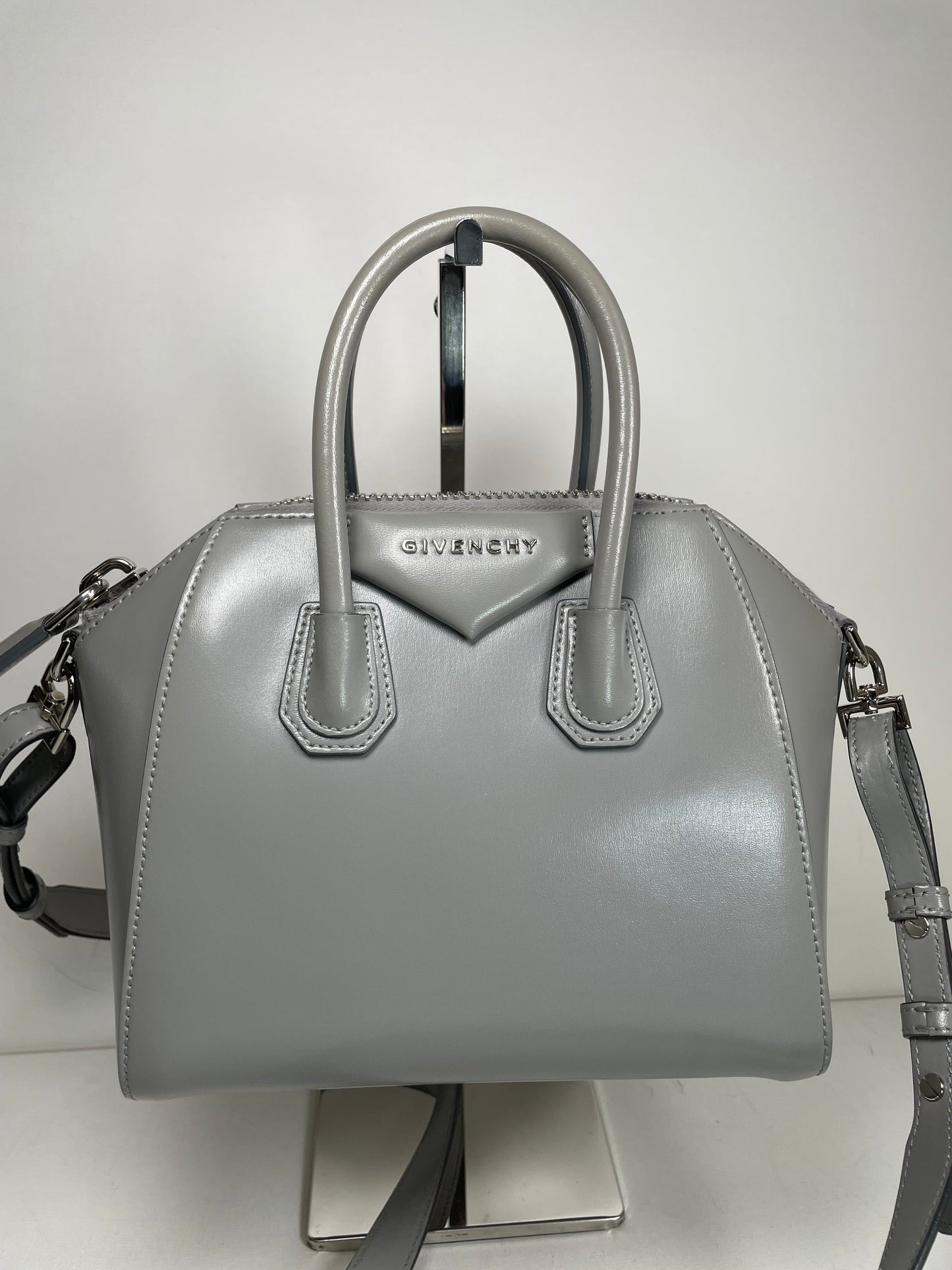 Preloved Givenchy Antigona Tote Bag, Mini