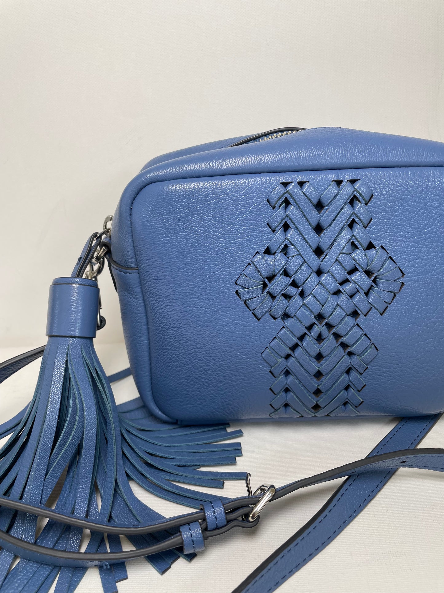 Preloved Anya Hindmarch Neeson Bow Crossbody Bag