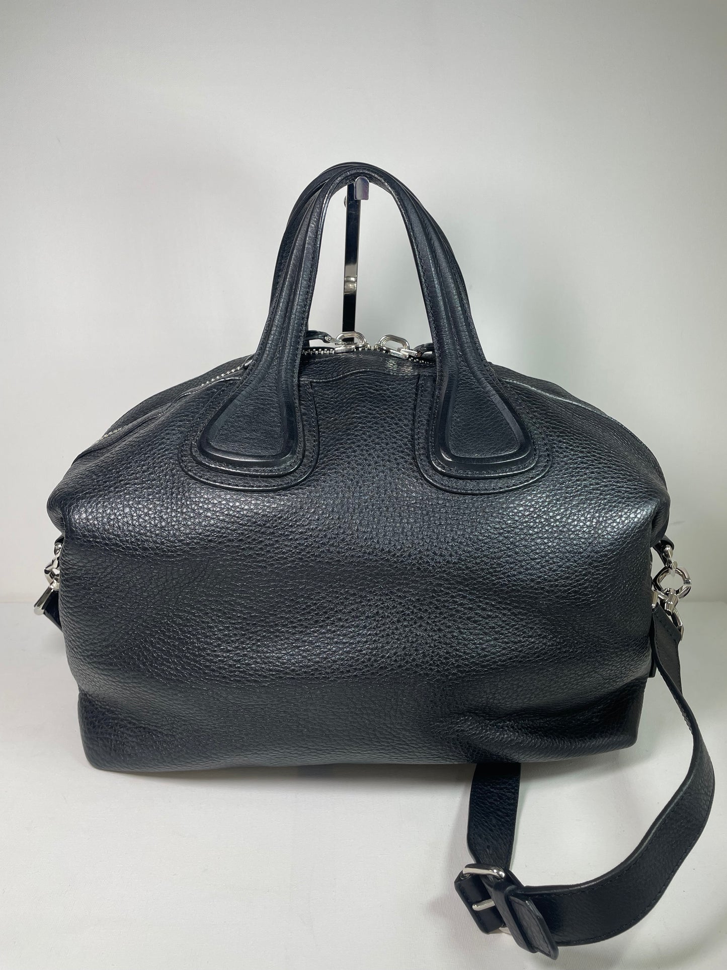 Preloved Givenchy Nightingale Tote Bag, Medium