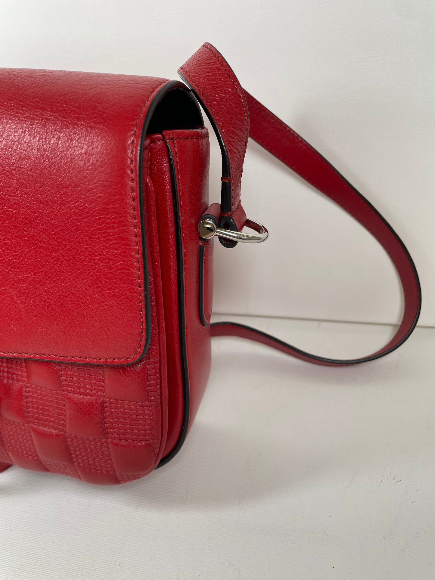 Preloved Mulberry Keeley Satchel Shoulder Bag