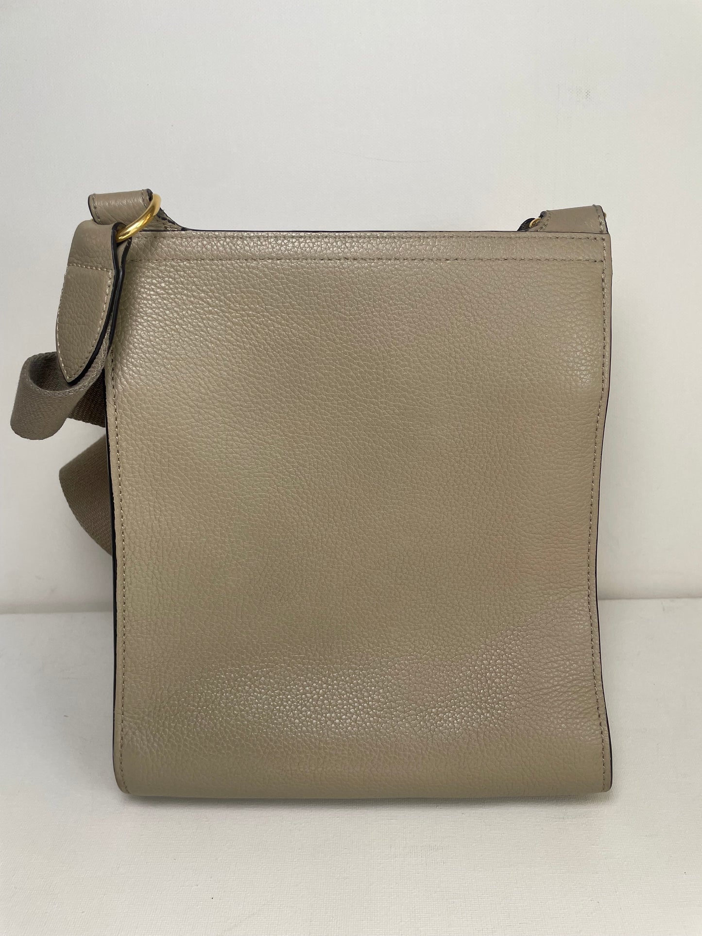 Preloved Anthony Messenger Crossbody Bag, Regular