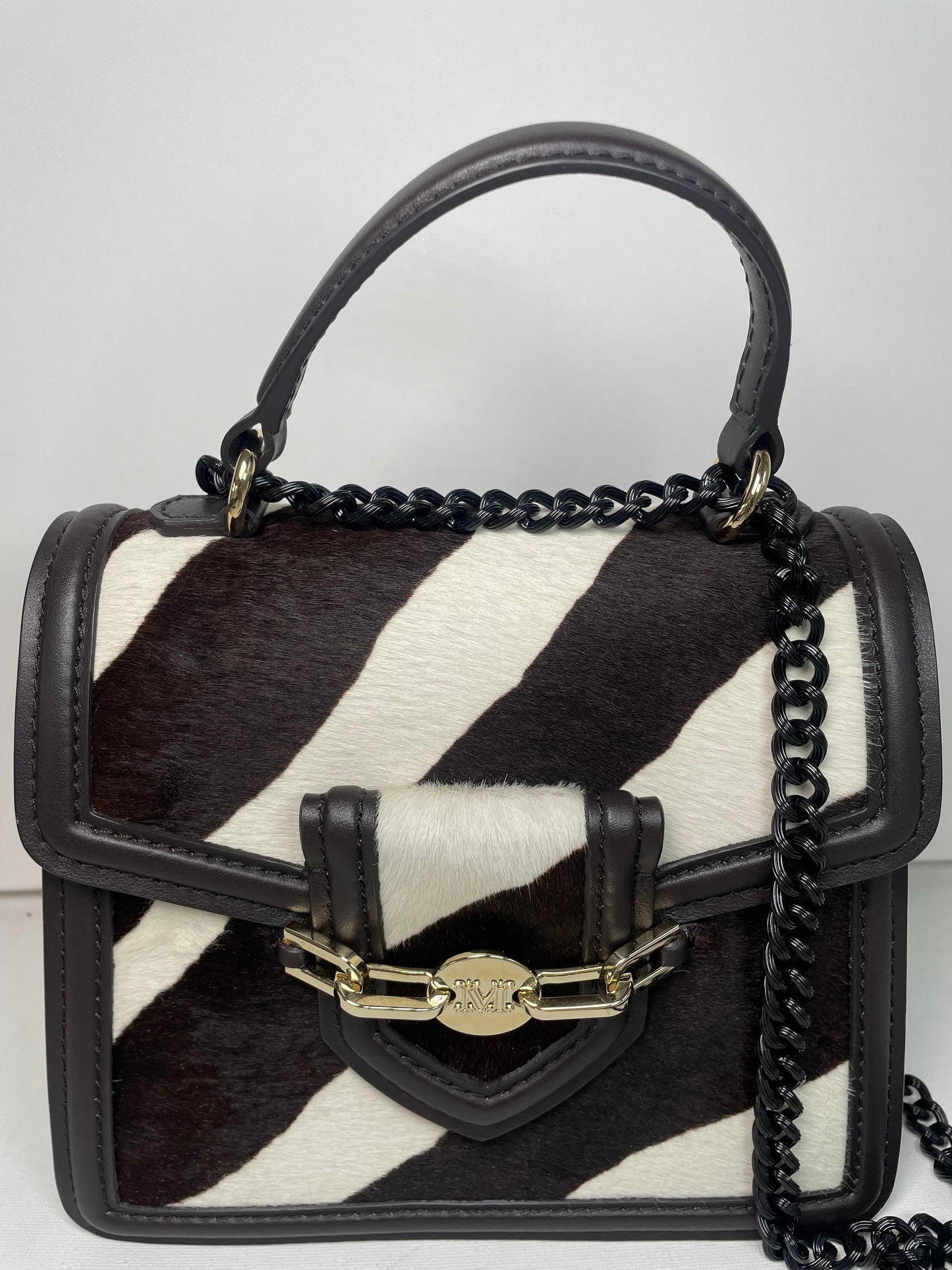 Preloved Max Mara Two Way Satchel Bag
