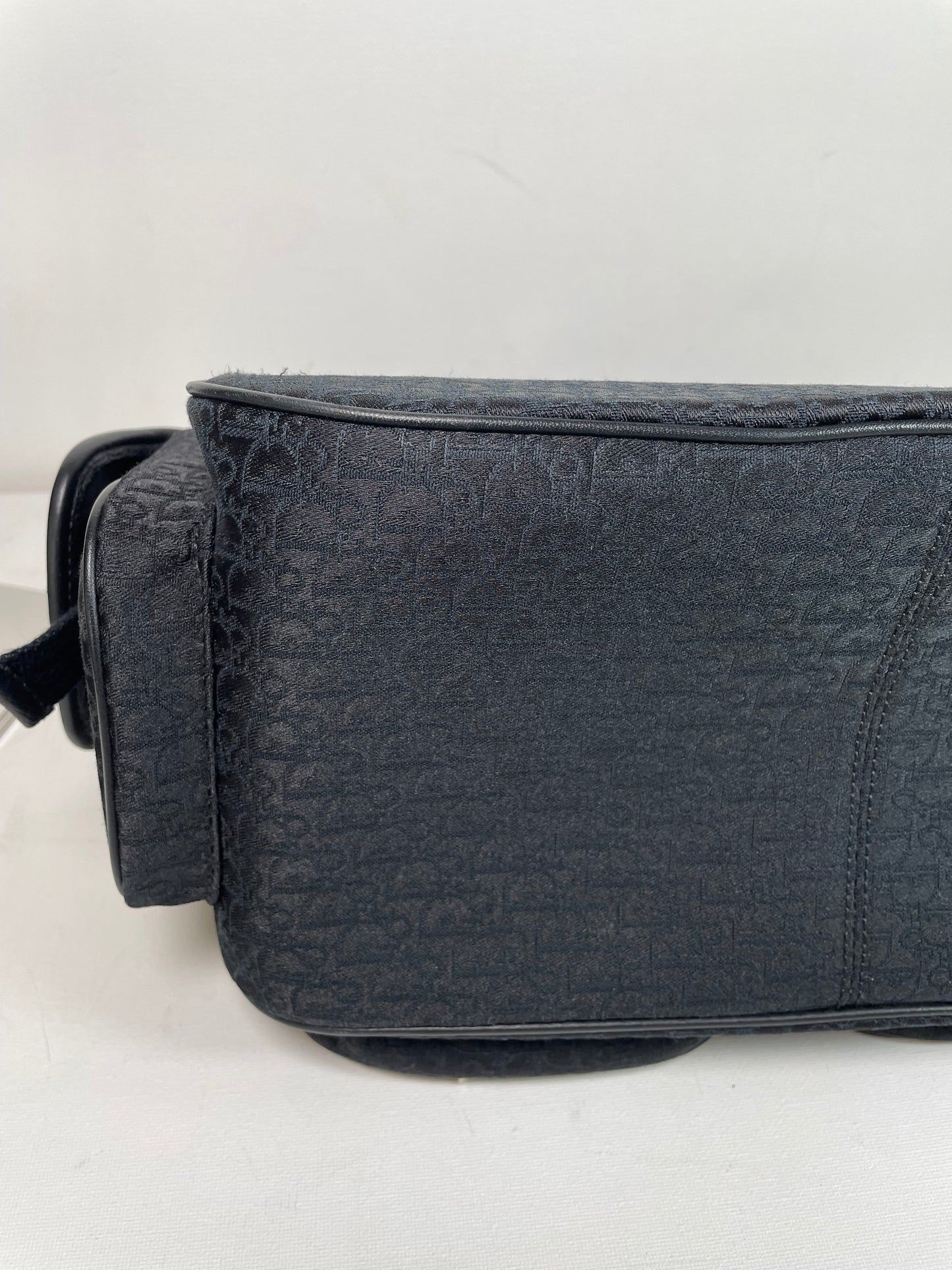 Preloved Vintage Dior Diorissimo Cargo Shoulder Bag