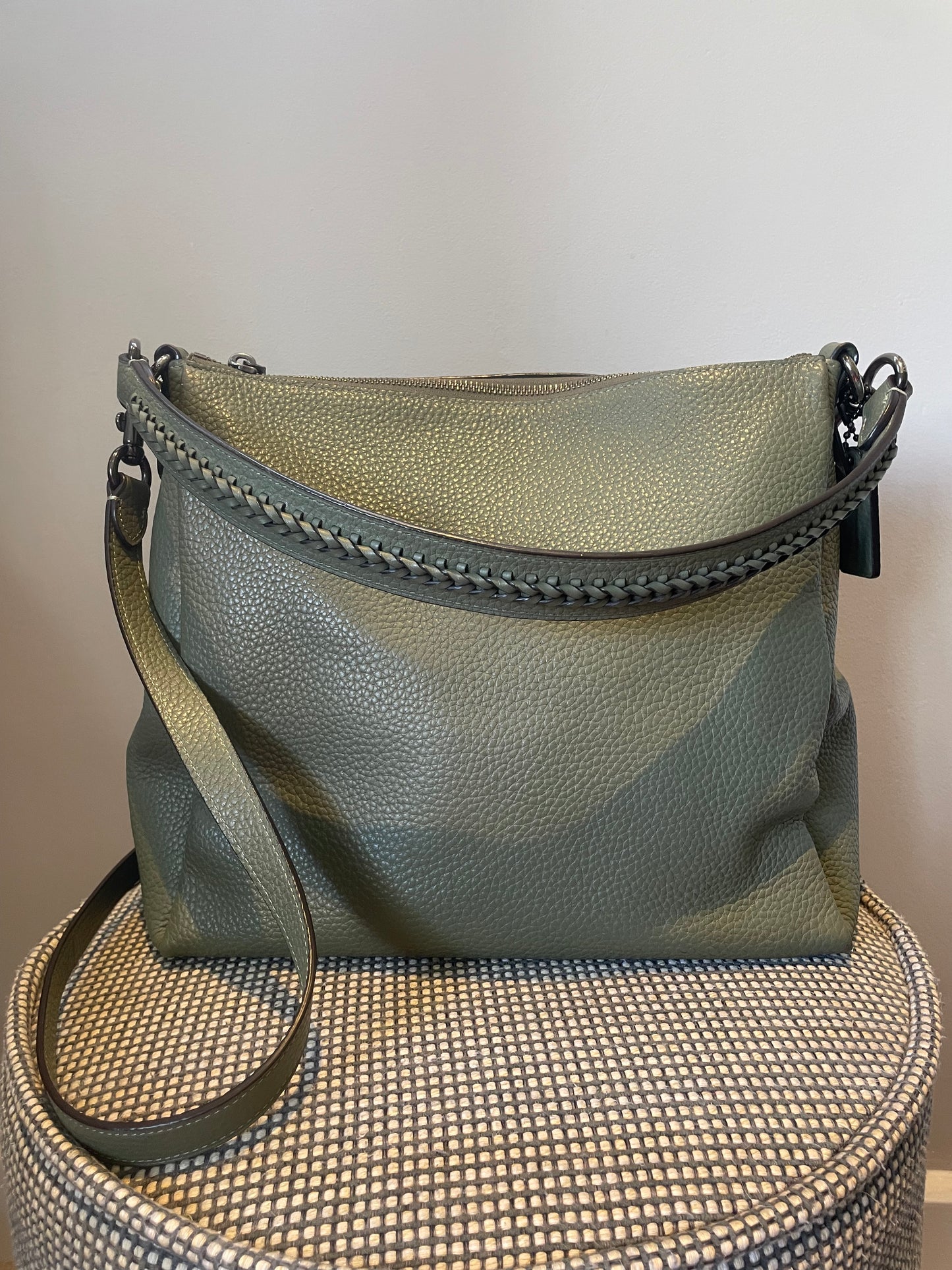 Preloved Coach Shay Two Way Hobo bag