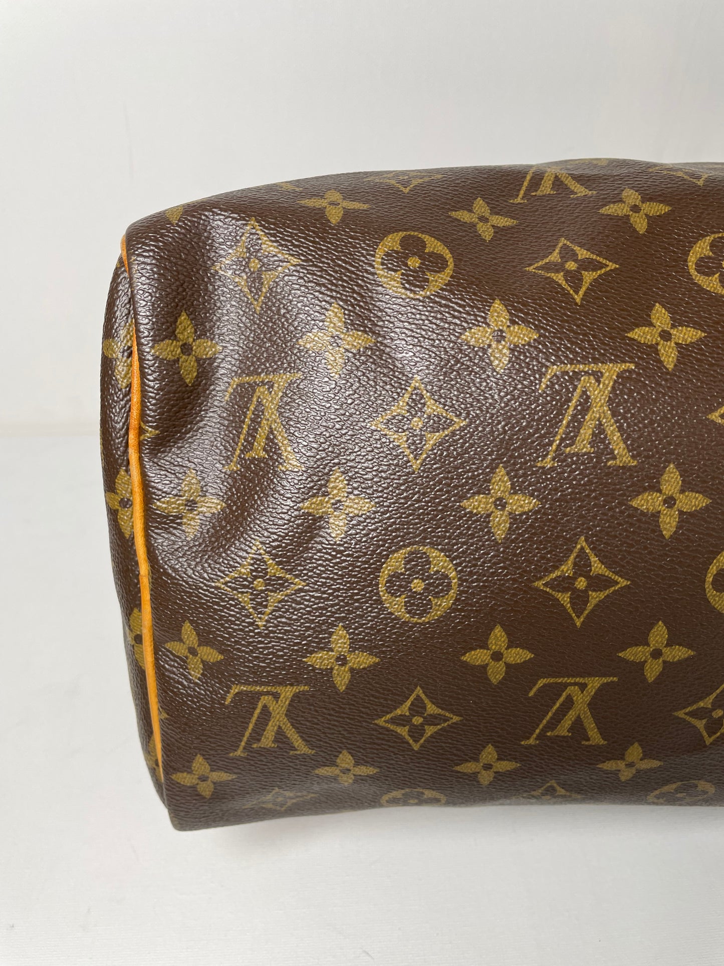 Preloved Vintage Louis Vuitton Speedy Boston Bag, 30