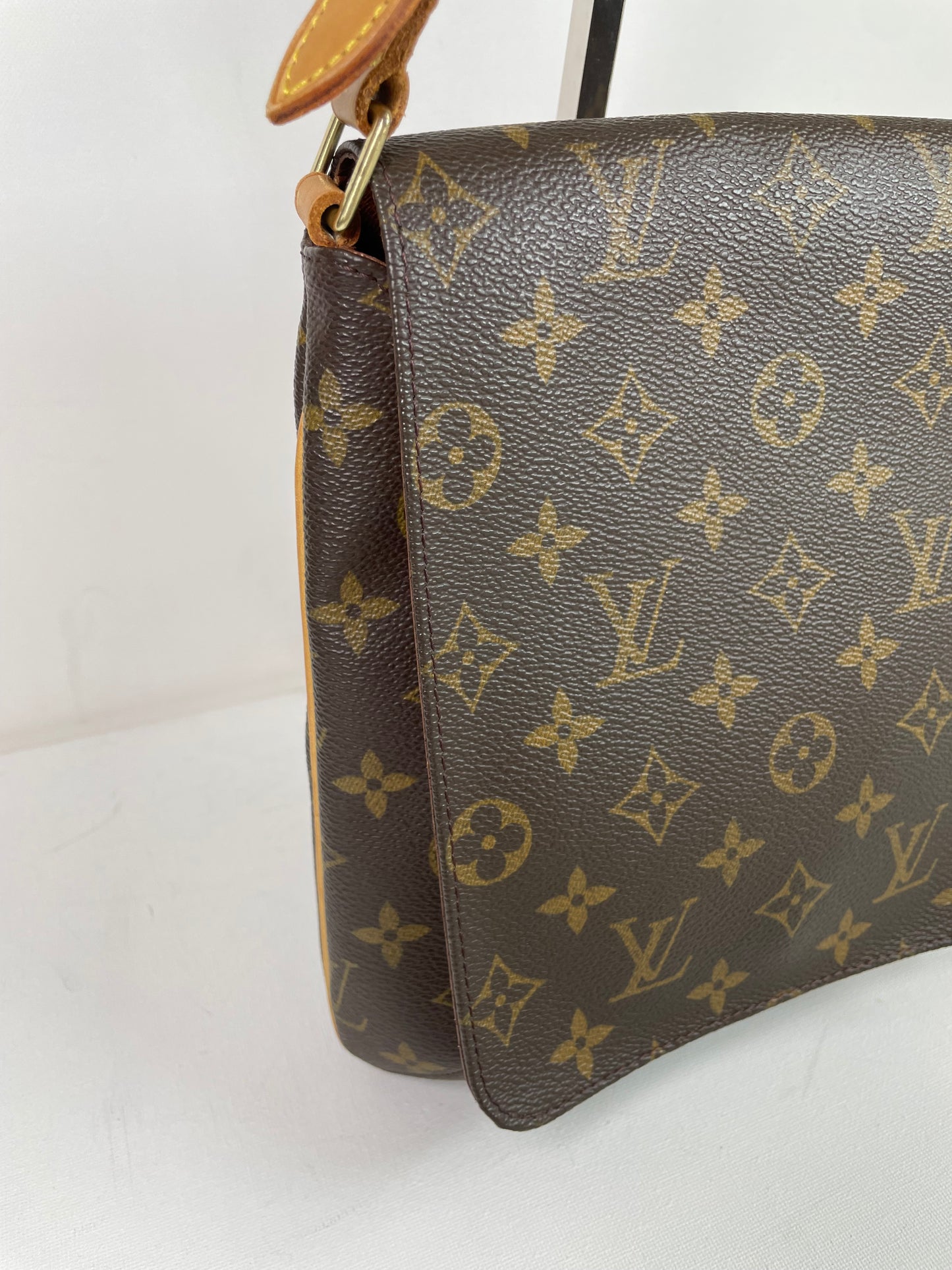 Preloved Louis Vuitton Musette Salsa Shoulder Bag, PM