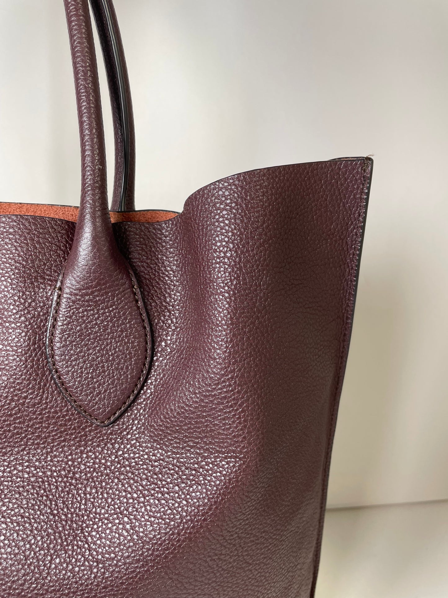 Preloved Mulberry Blossom Tote Bag