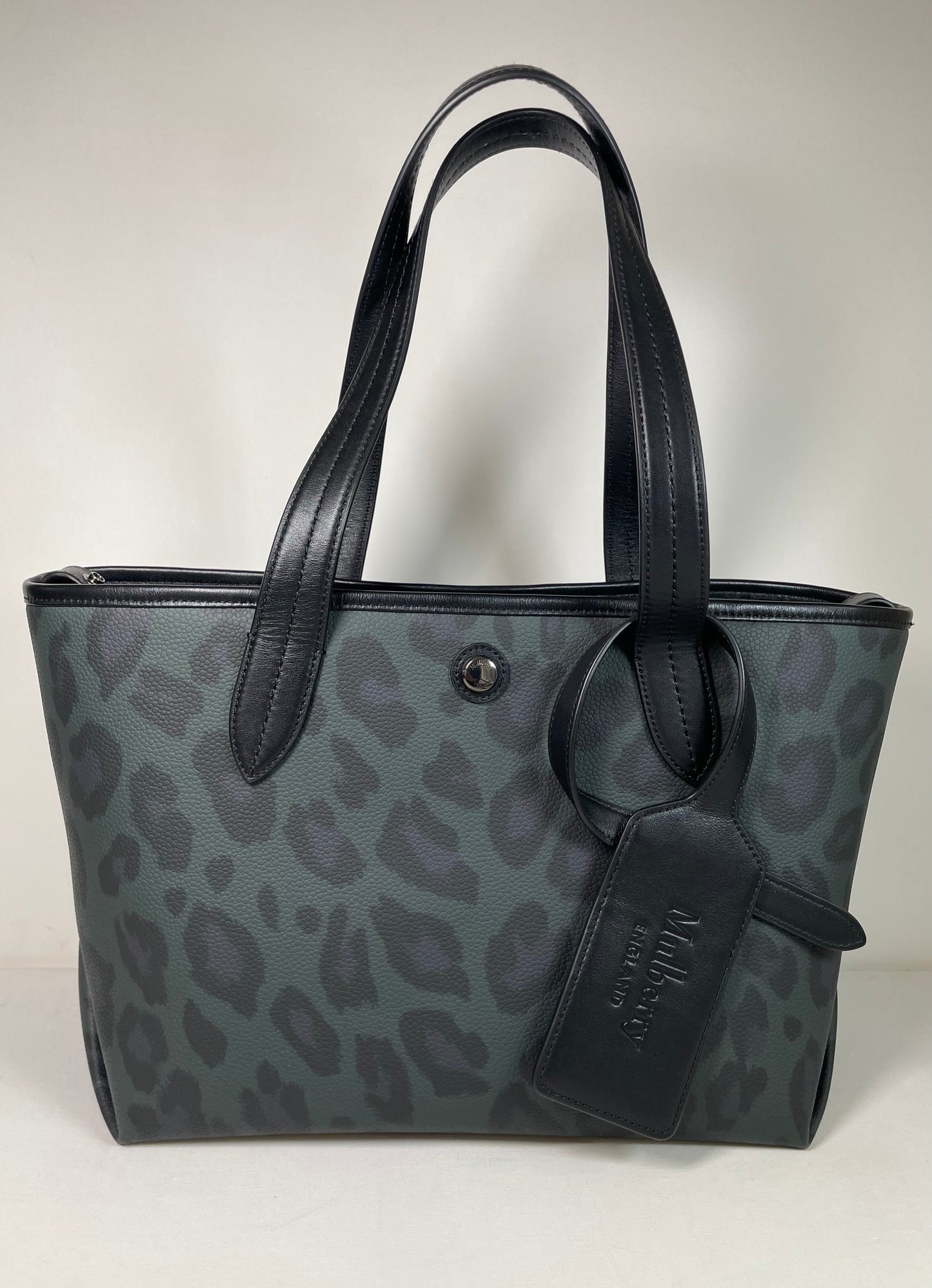Preloved Mulberry Harper Shopper Tote Bag, Small