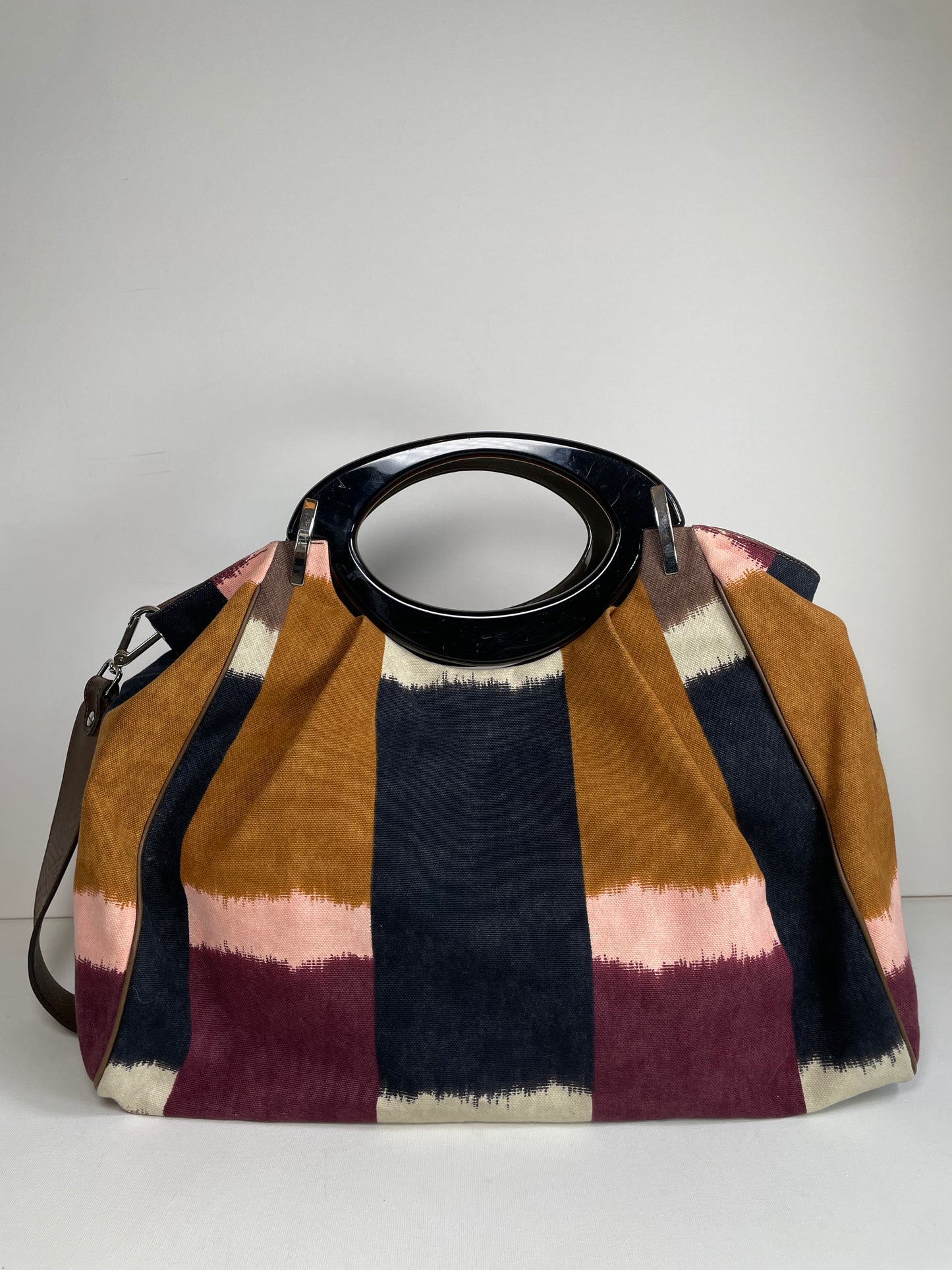 Preloved, Marni Balloon Tote Bag with Shoulder Strap
