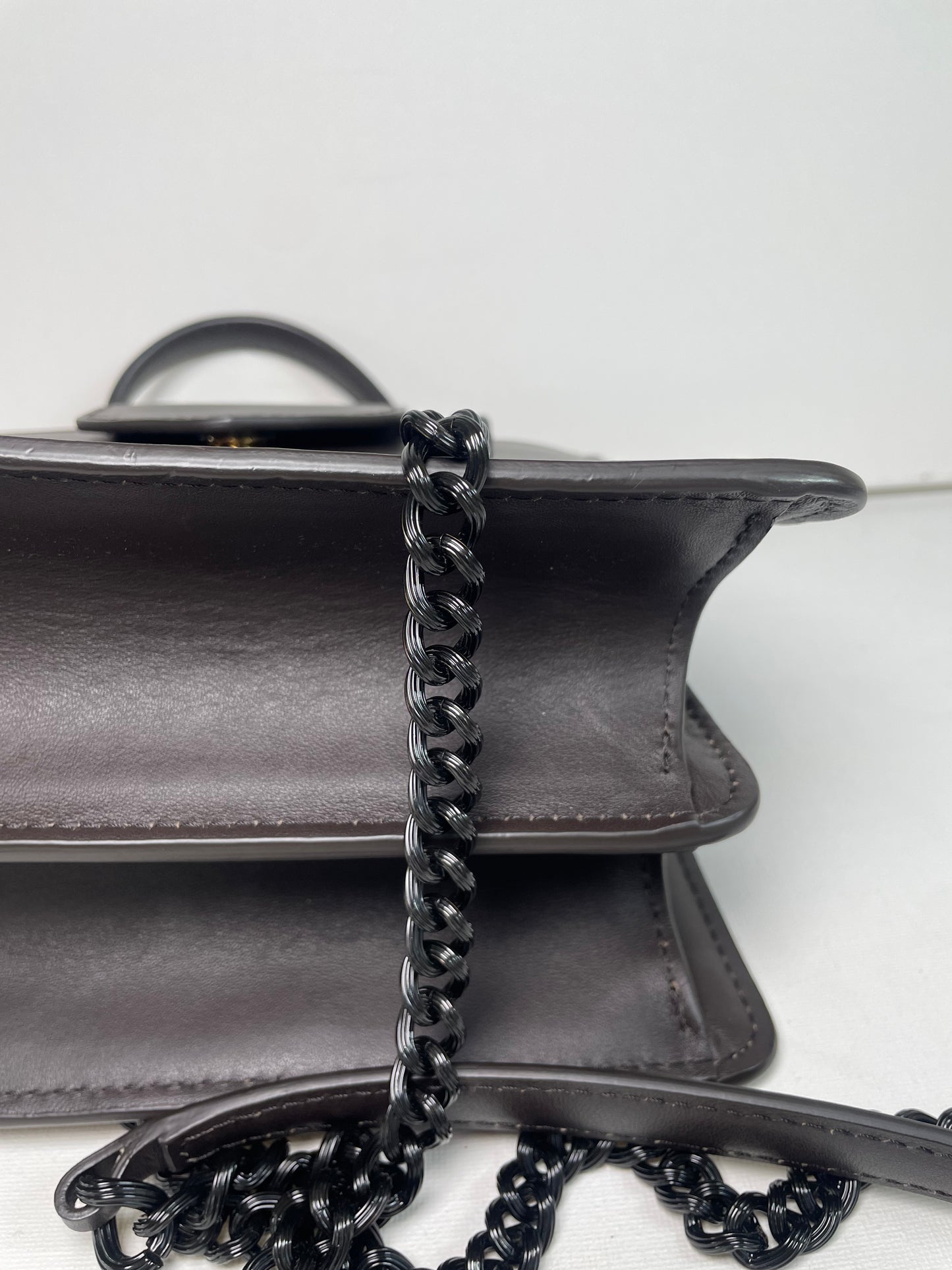 Preloved Max Mara Two Way Satchel Bag