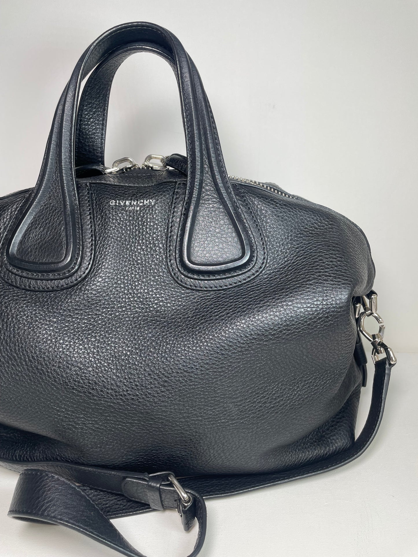 Preloved Givenchy Nightingale Tote Bag, Medium