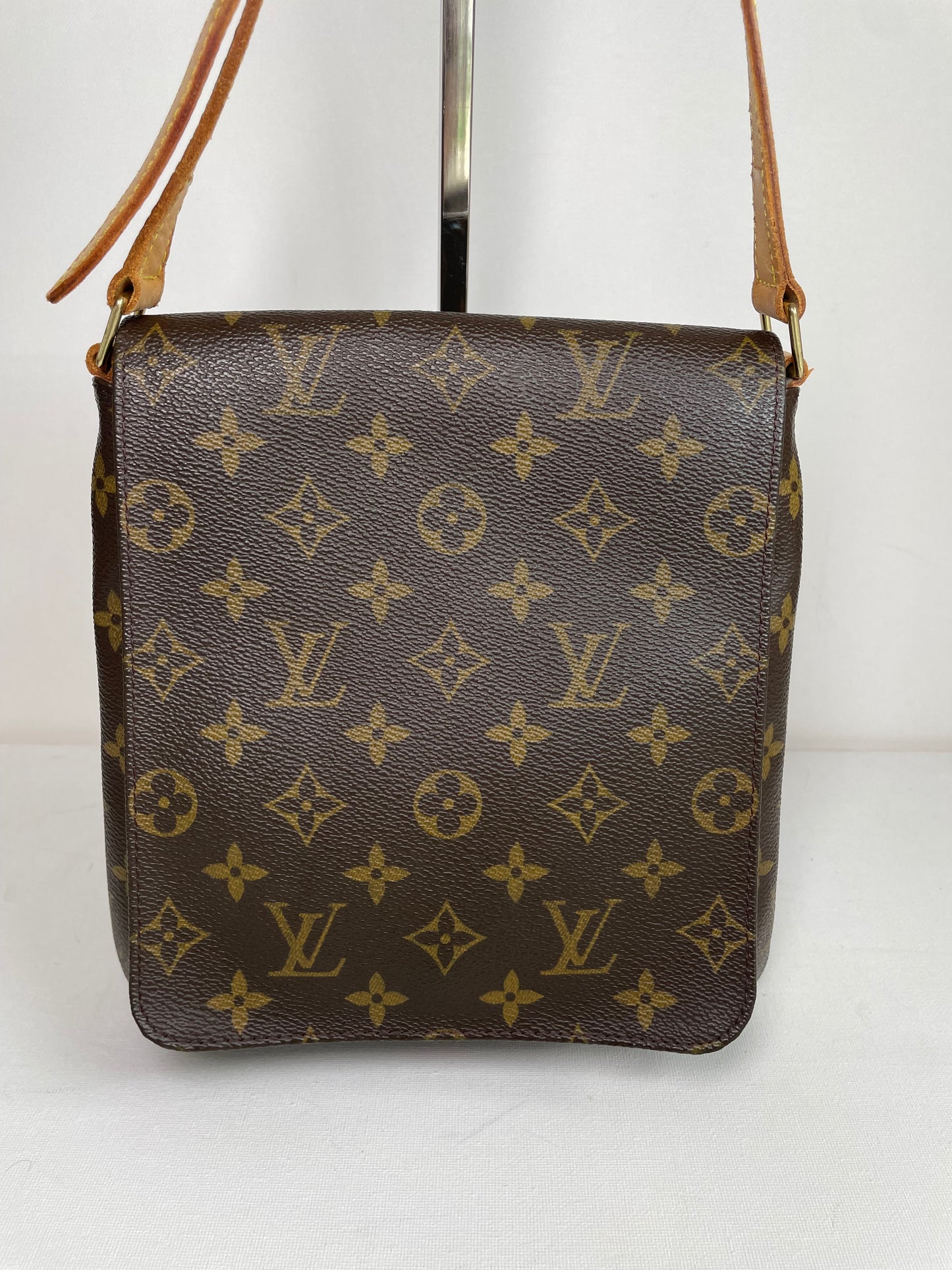 Preloved Louis Vuitton Musette Salsa Shoulder Bag, PM