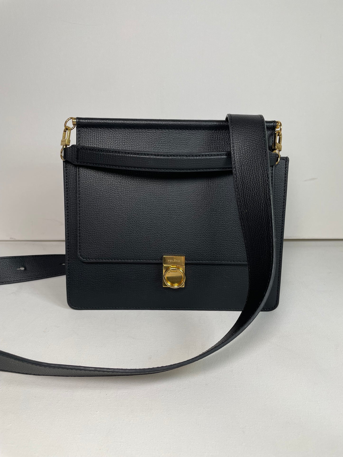 Preloved Polene Numero Sept Shoulder Bag