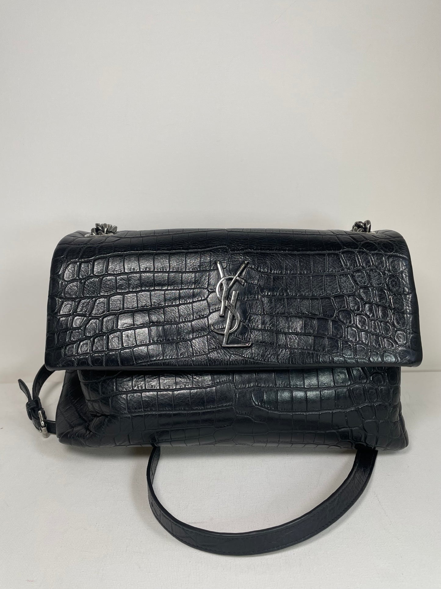 Preloved Yves Saint Laurent West Hollywood Shoulder Bag
