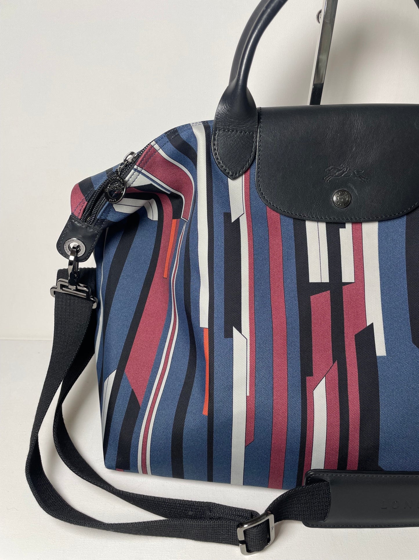 Preloved Longchamp Limited Edition Le Pliage bag