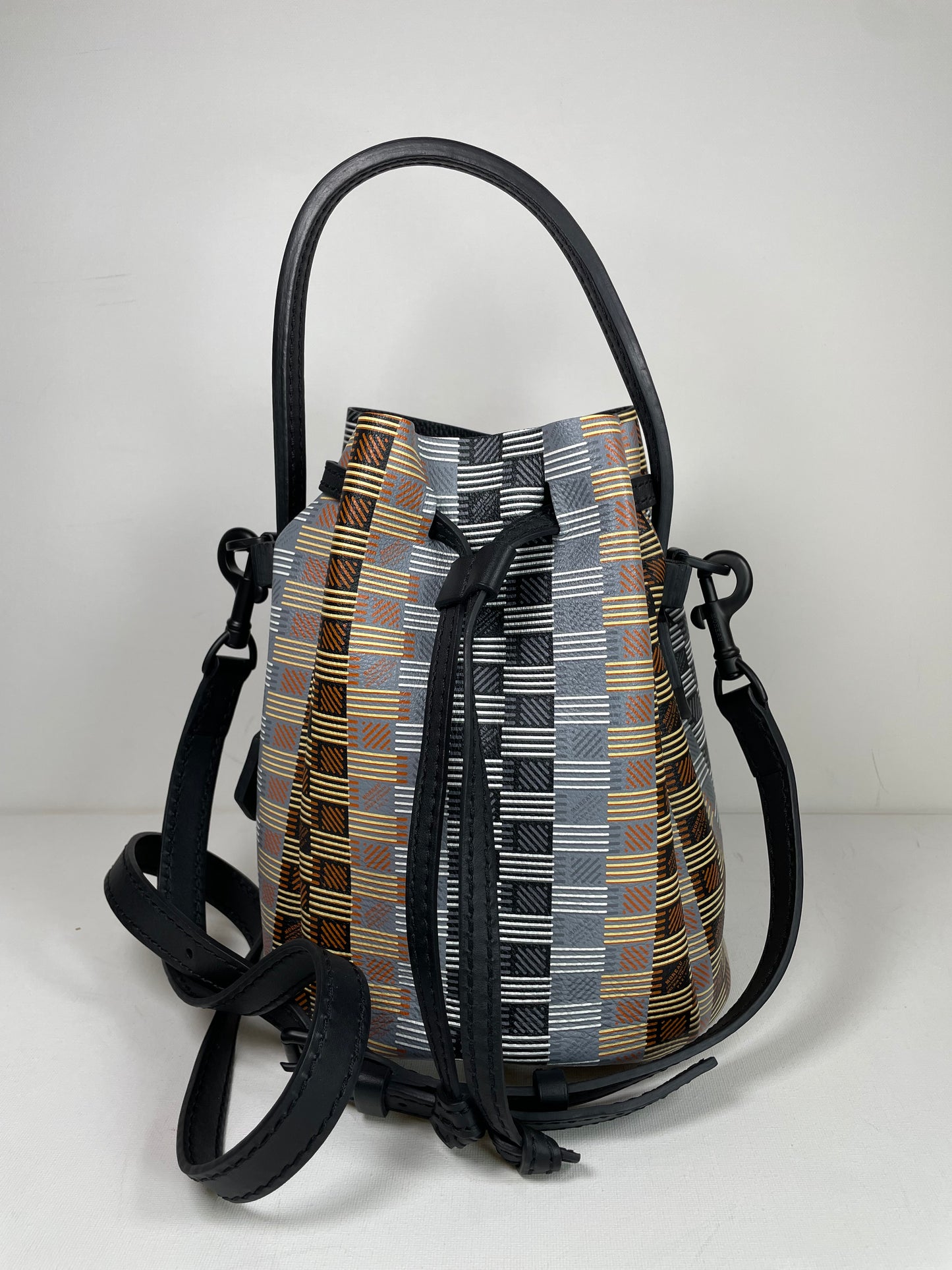 Preloved Moreau of Paris Bucket Bag