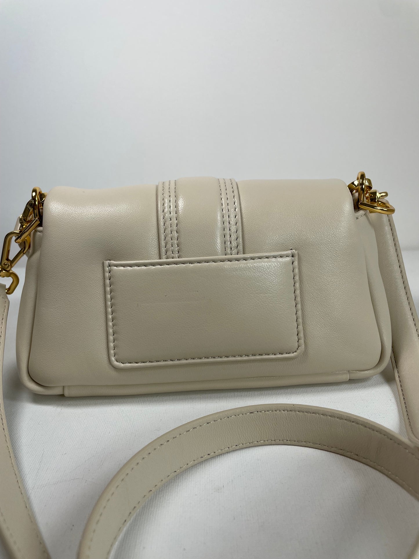 Preloved Jacquemus Puffed Le Petit Bambimou Shoulder bag