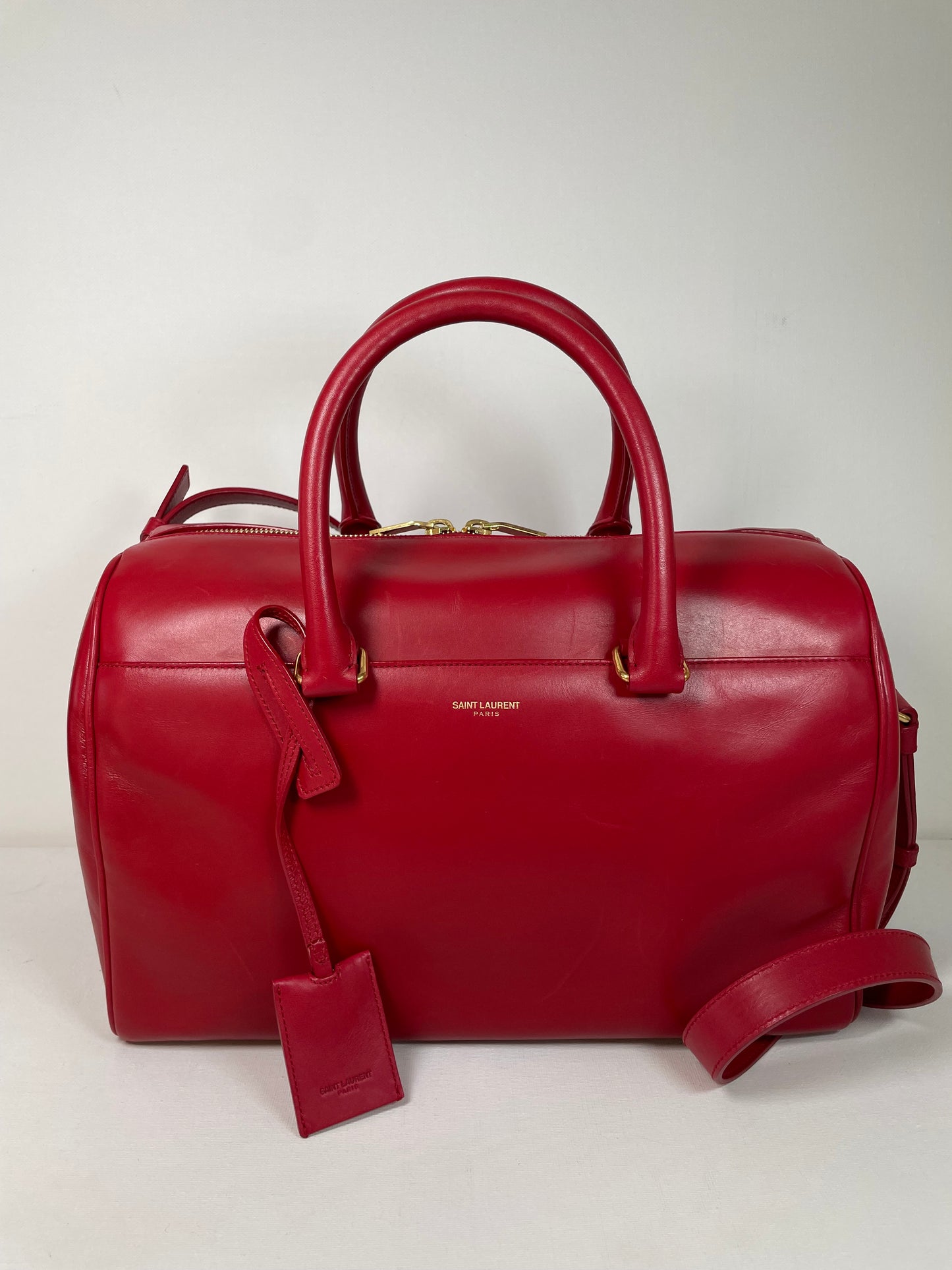 Preloved Saint Laurent Duffle 6 Bag