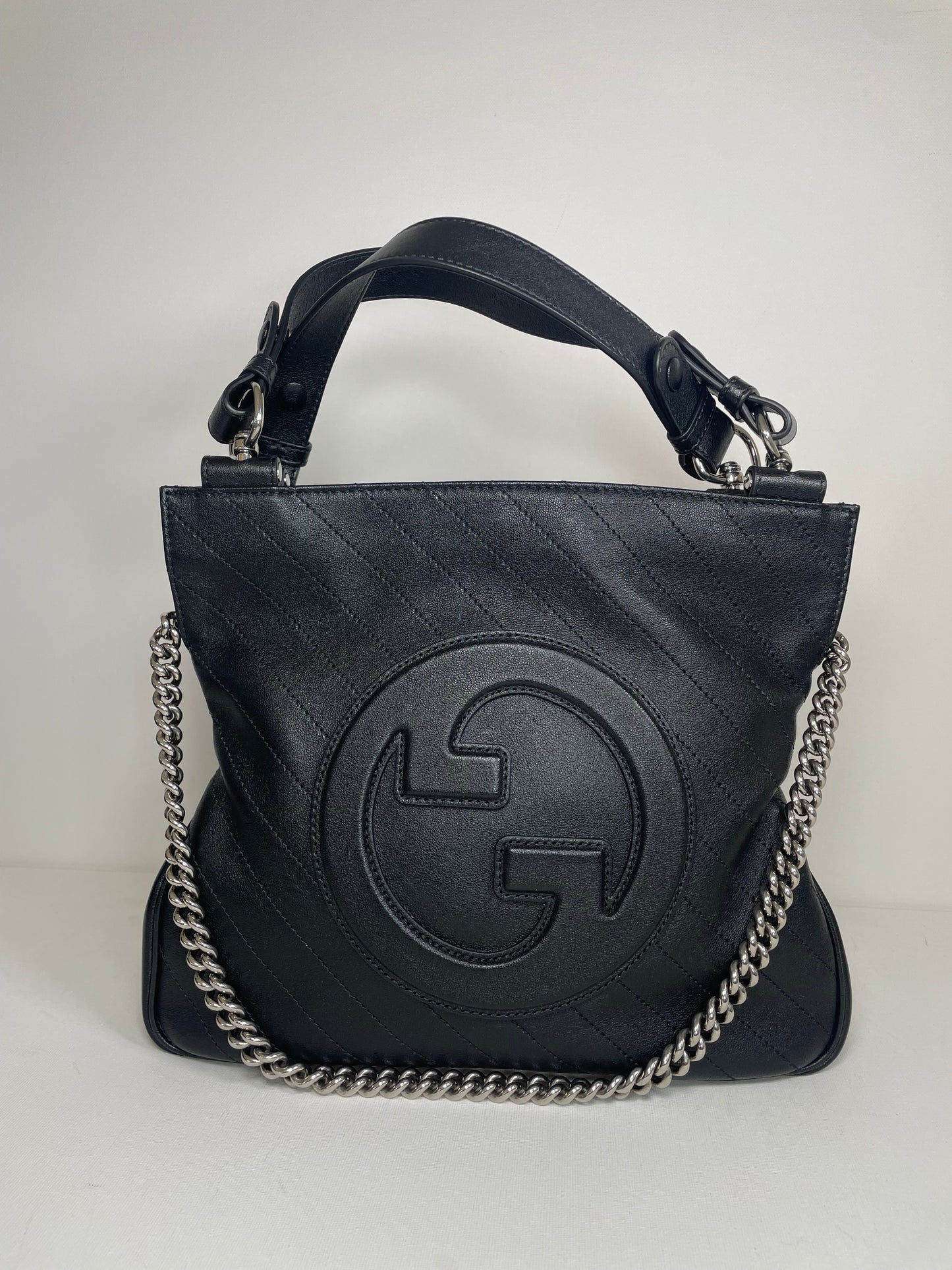 Preloved Gucci Blondie Shoulder Bag, Small