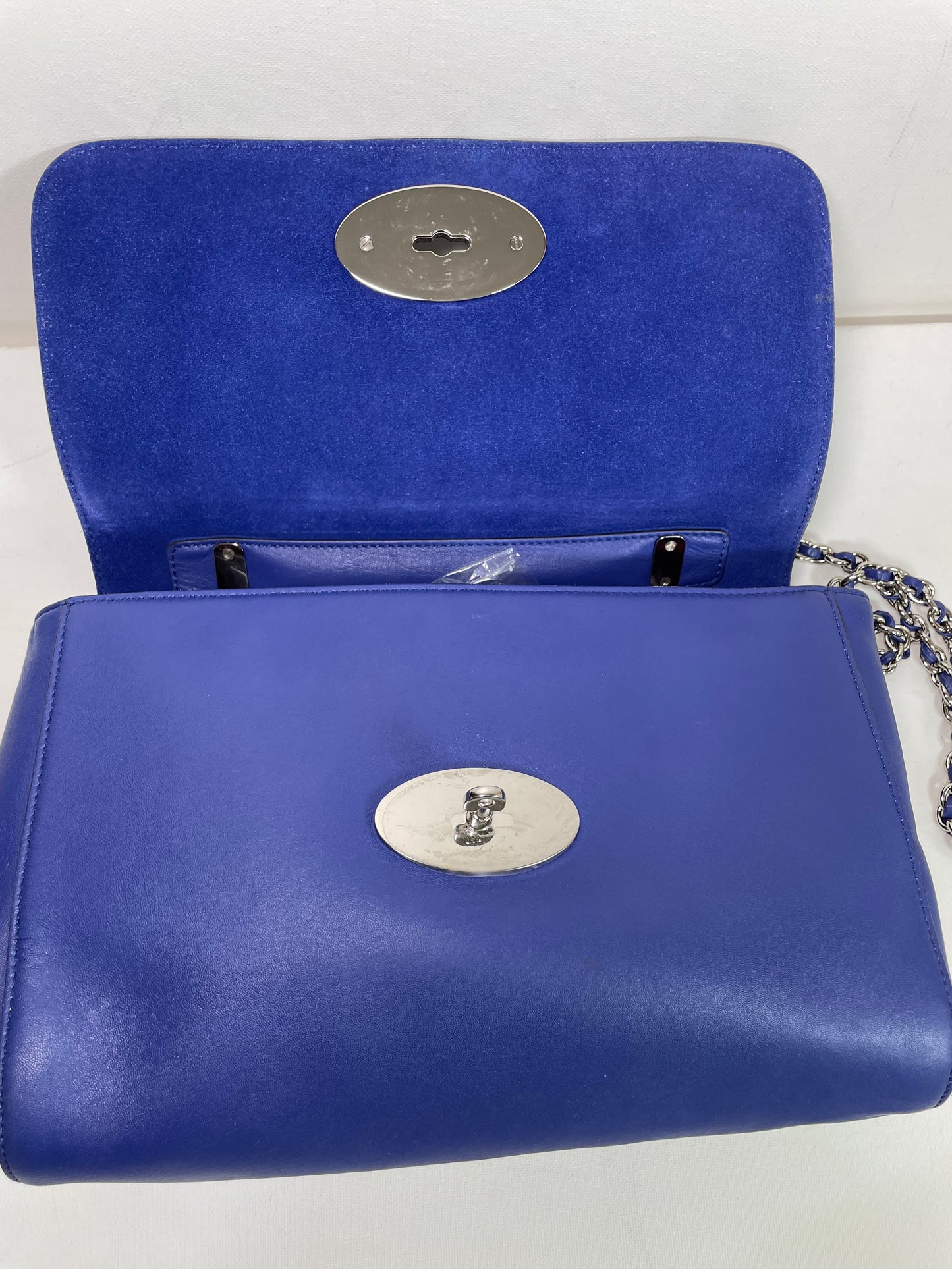 Preloved Mulberry Lily Bag, Medium