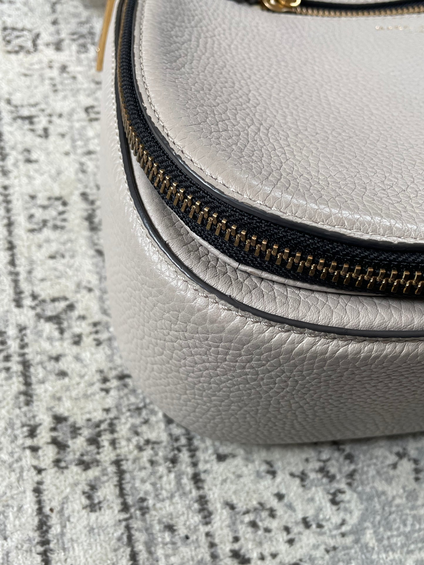 Preloved Marc Jacobs Recruit Nomad Crossbody, large