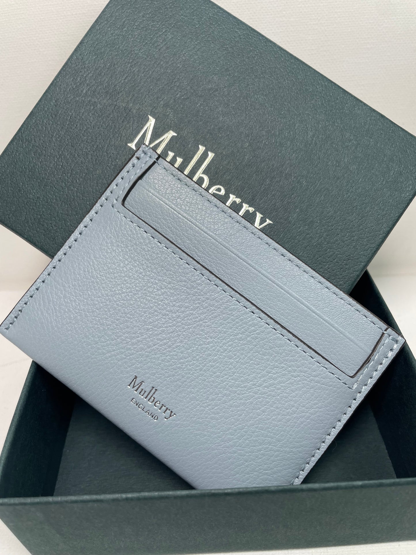 Preloved Mulberry Credit Card Slip Holder