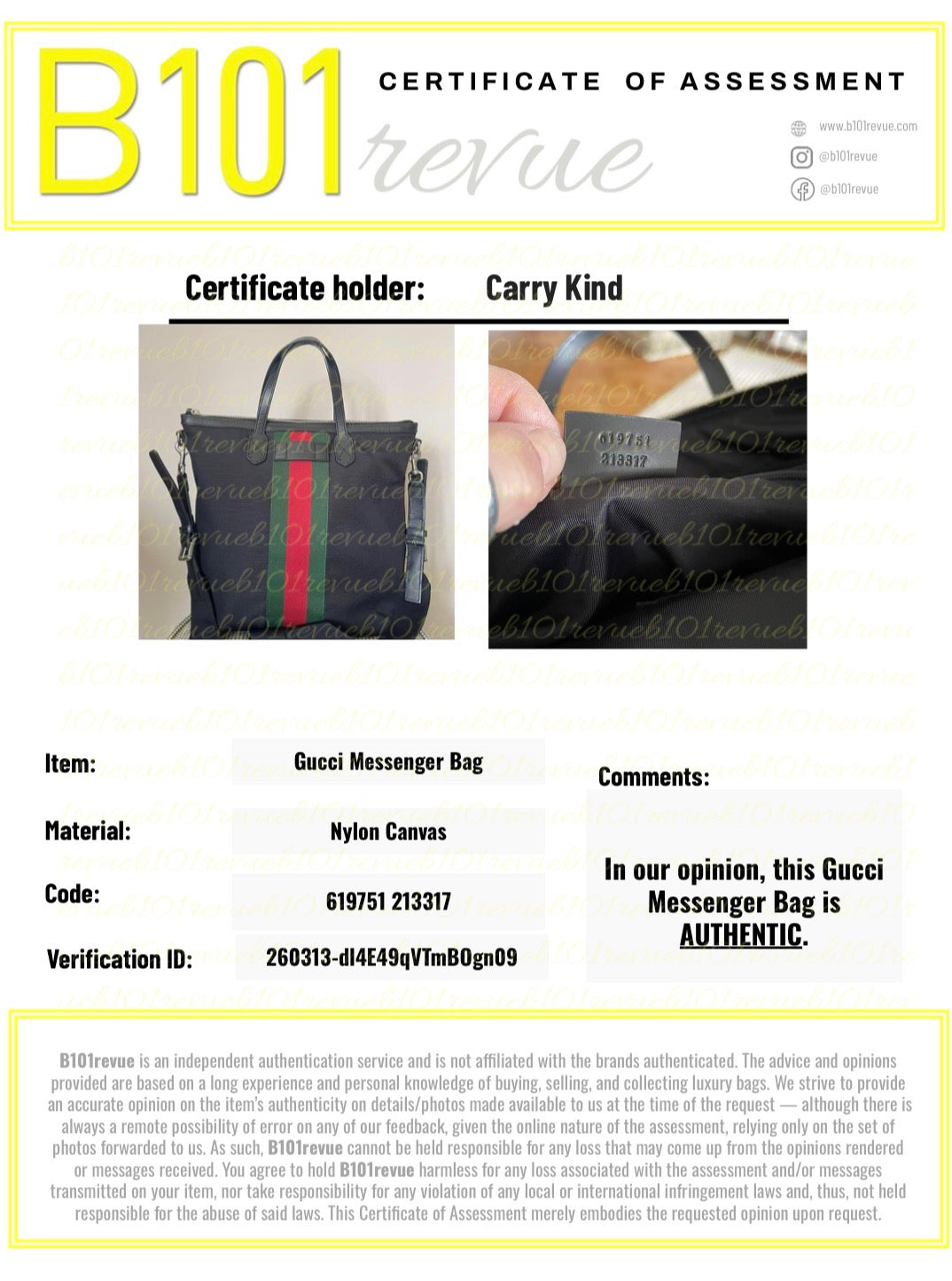Preloved Gucci Techno Canvas Web Top Handle Messenger Shoulder Bag