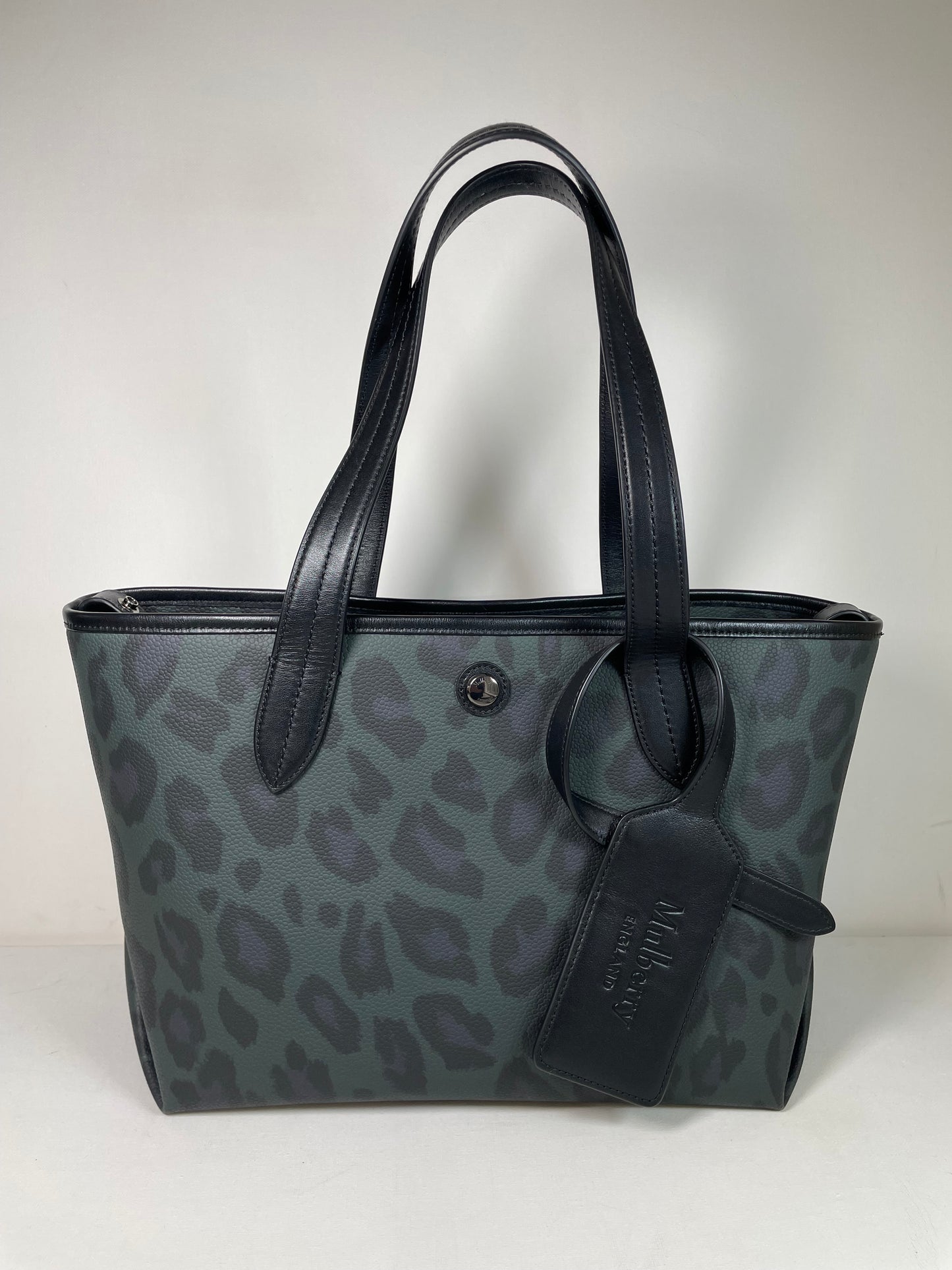 Preloved Mulberry Harper Shopper Tote Bag, Small