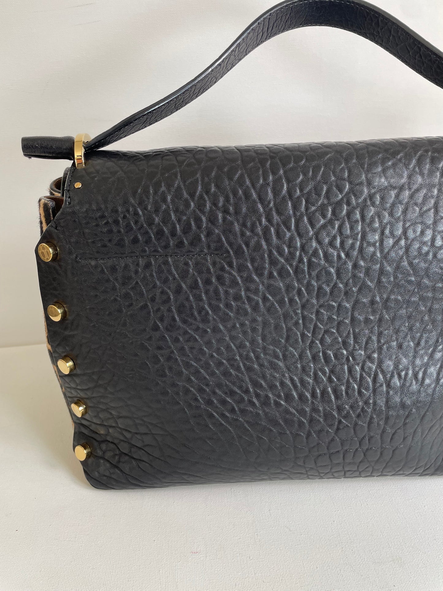 Preloved Jimmy Choo Lockett Shoulder Bag