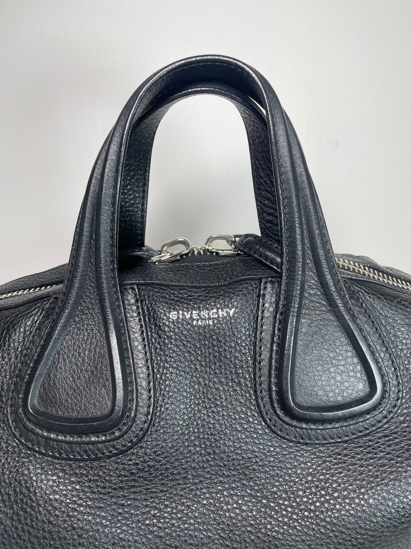 Preloved Givenchy Nightingale Tote Bag, Medium