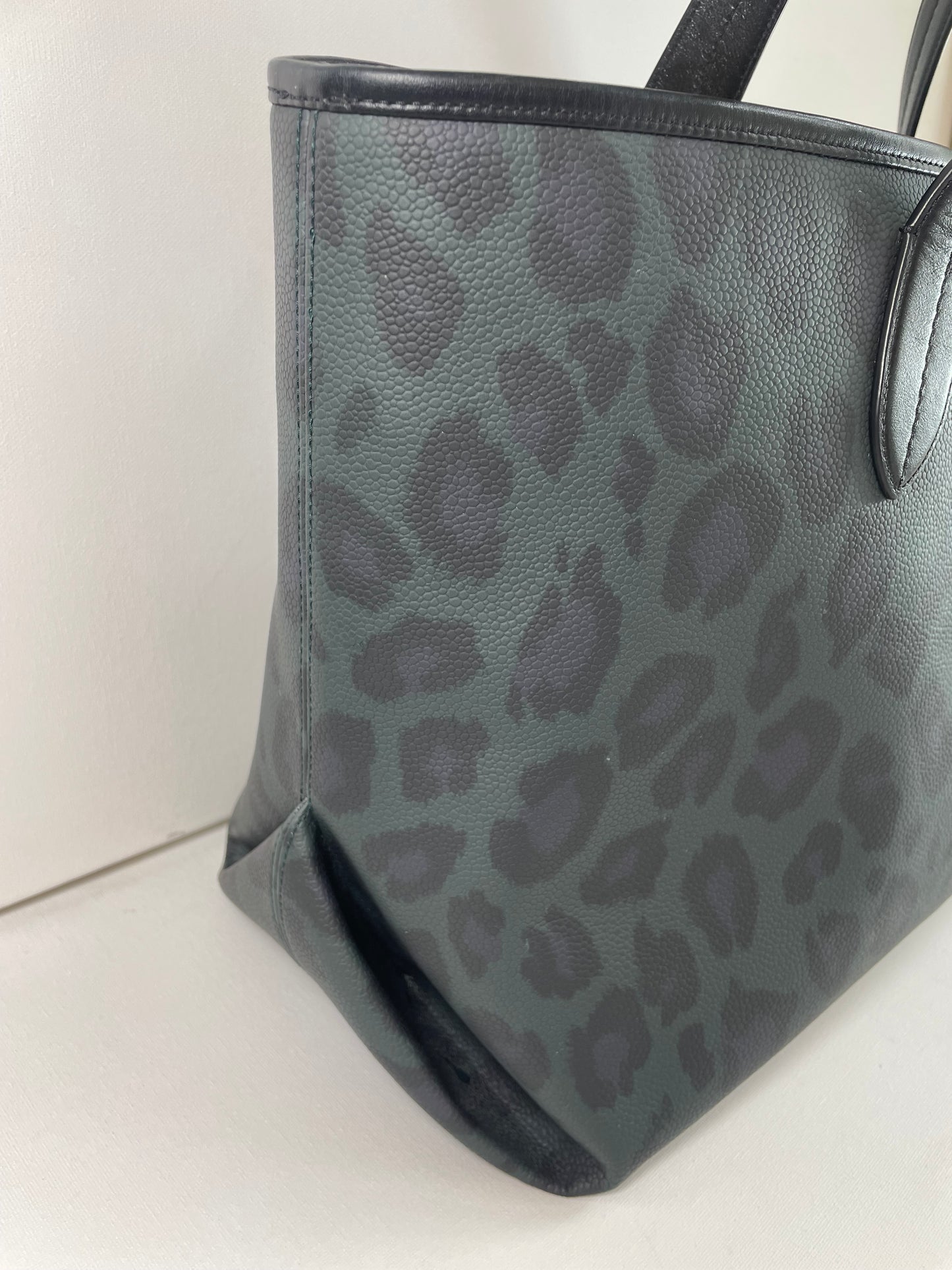 Preloved Mulberry Harper Shopper Tote Bag, Large