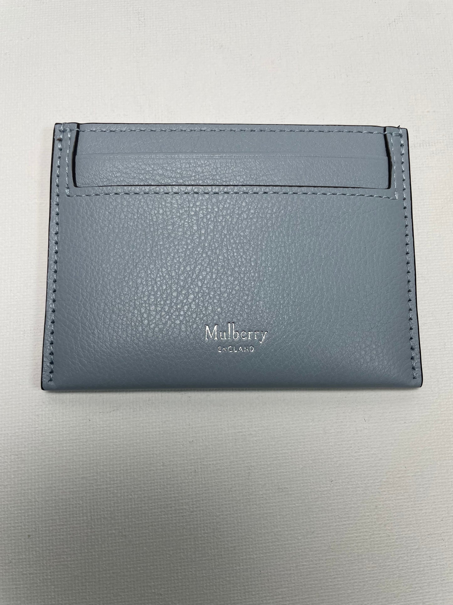 Preloved Mulberry Credit Card Slip Holder