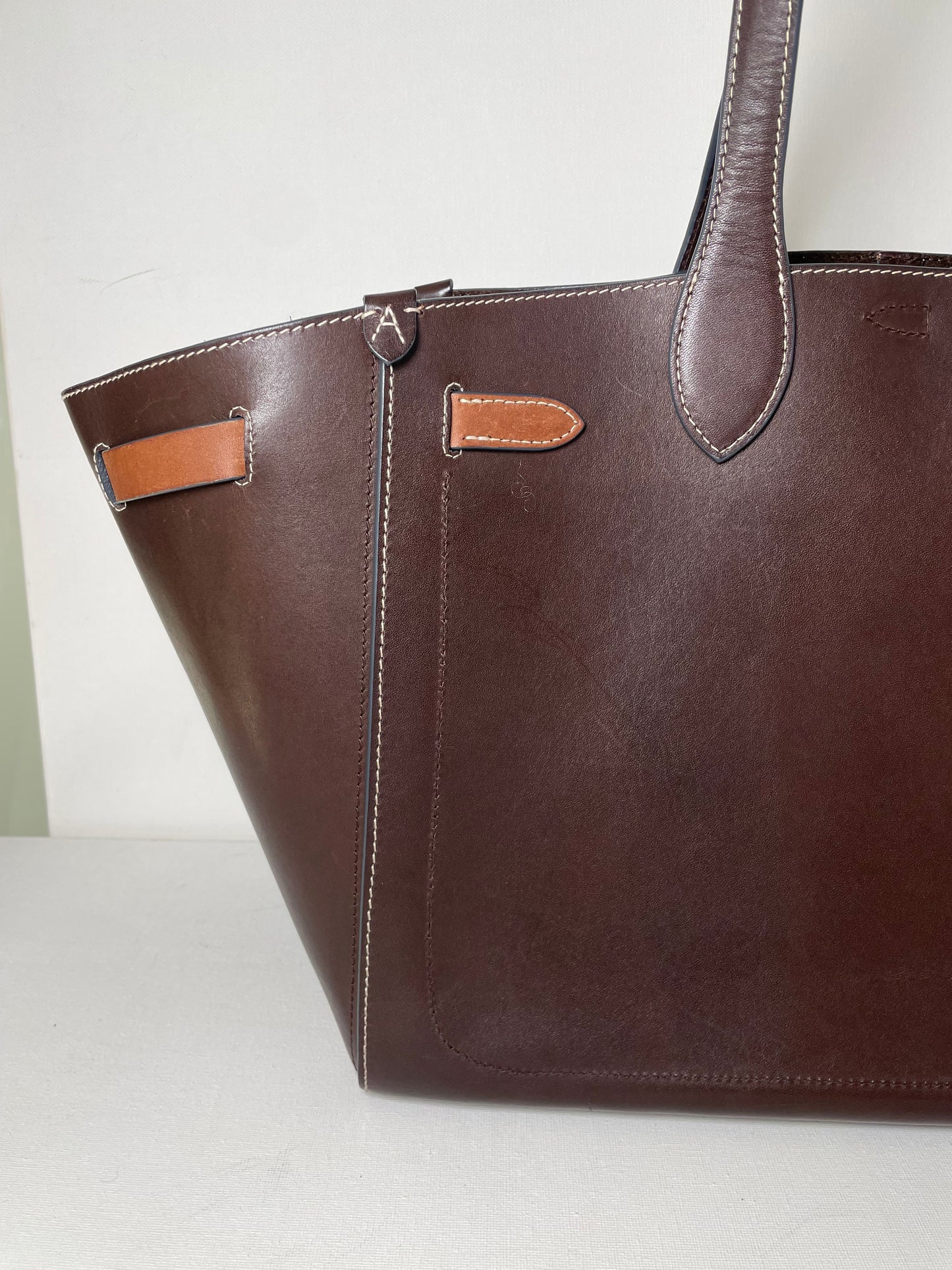 Preloved Anya Hindmarch ‘Return to Nature’ Shopping Tote Bag