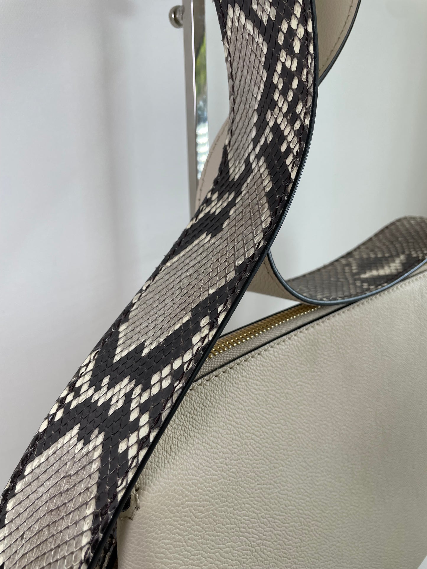 Preloved Burberry Helmsley Crossbody Bag, Small