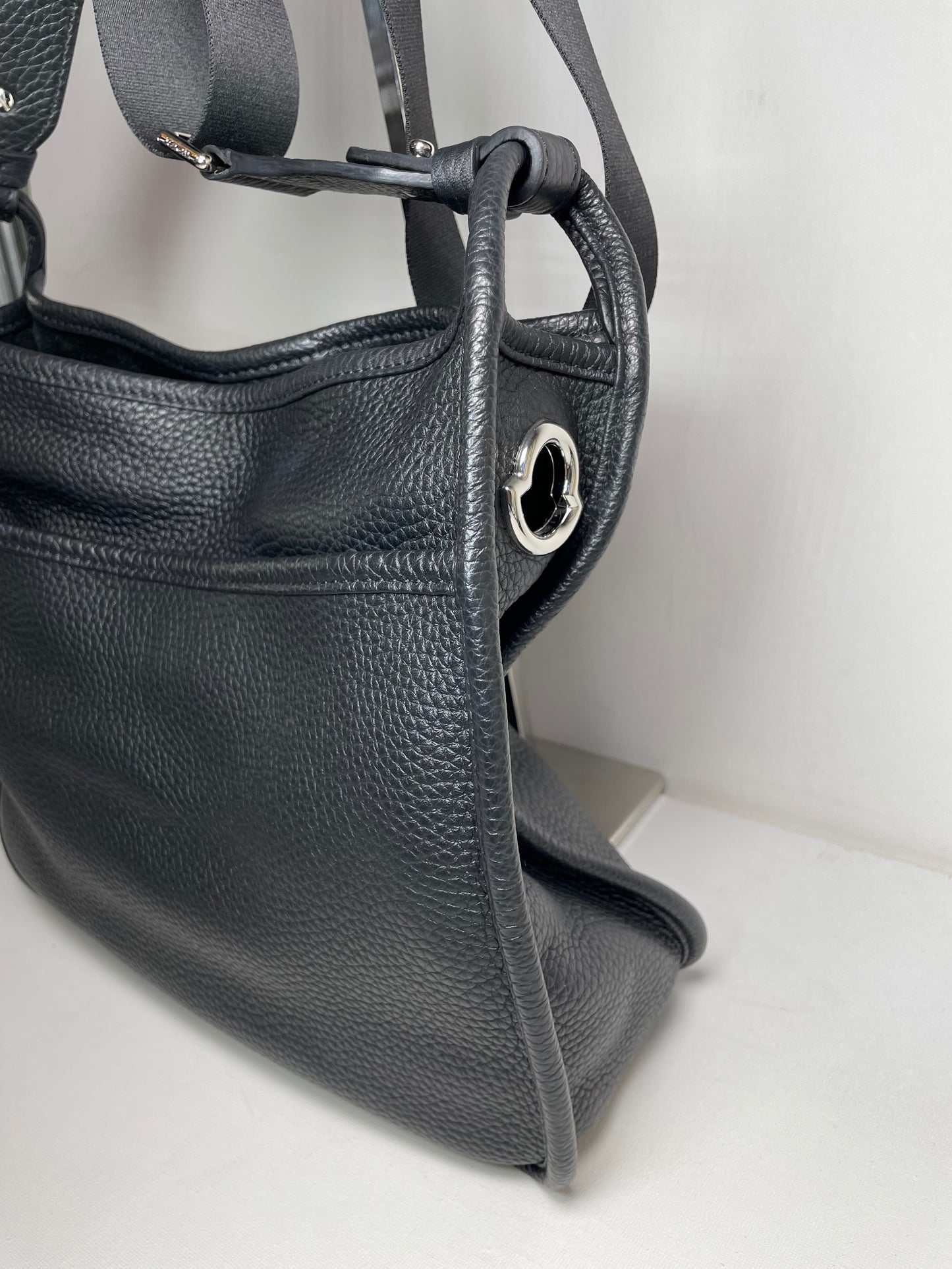 Preloved Moncler Rania Crossbody Satchel Bag, MM