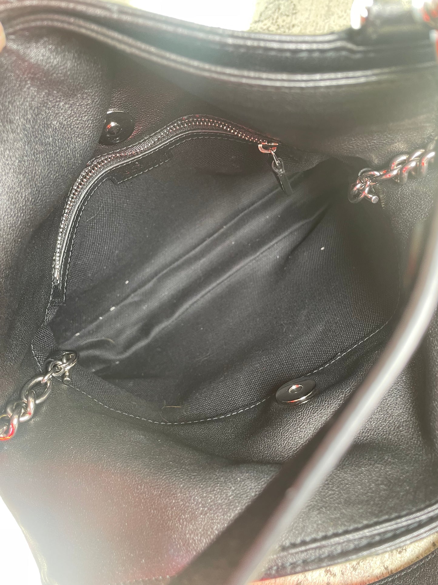 Preloved Gucci Blondie Shoulder Bag, Small