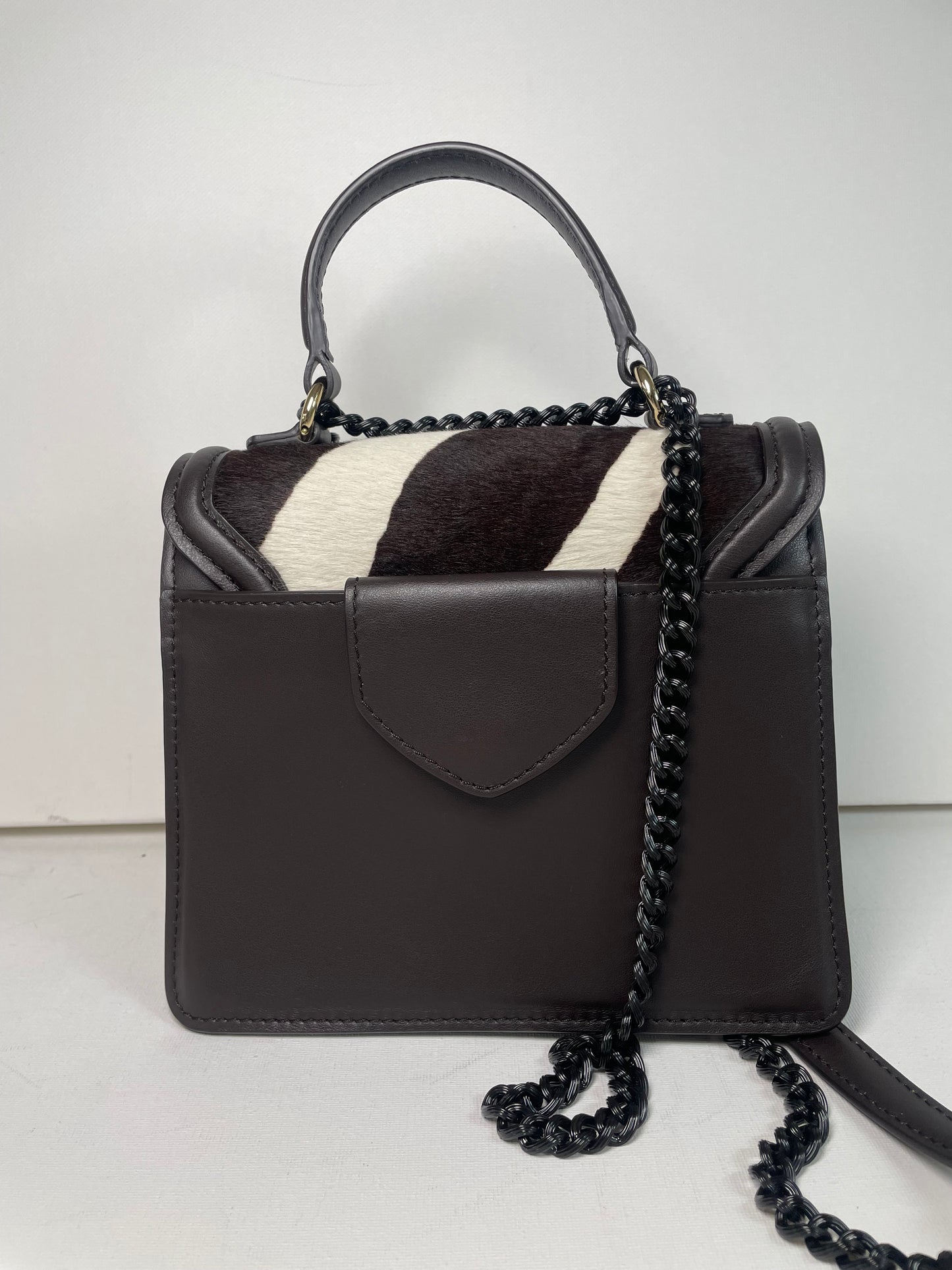 Preloved Max Mara Two Way Satchel Bag