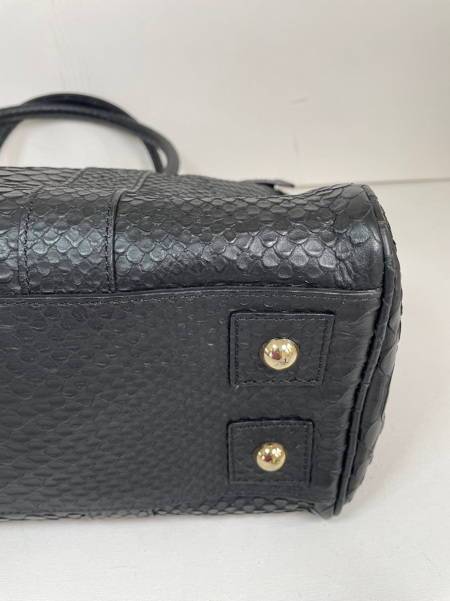 Preloved Mulberry Bayswater Tote Bag, Large
